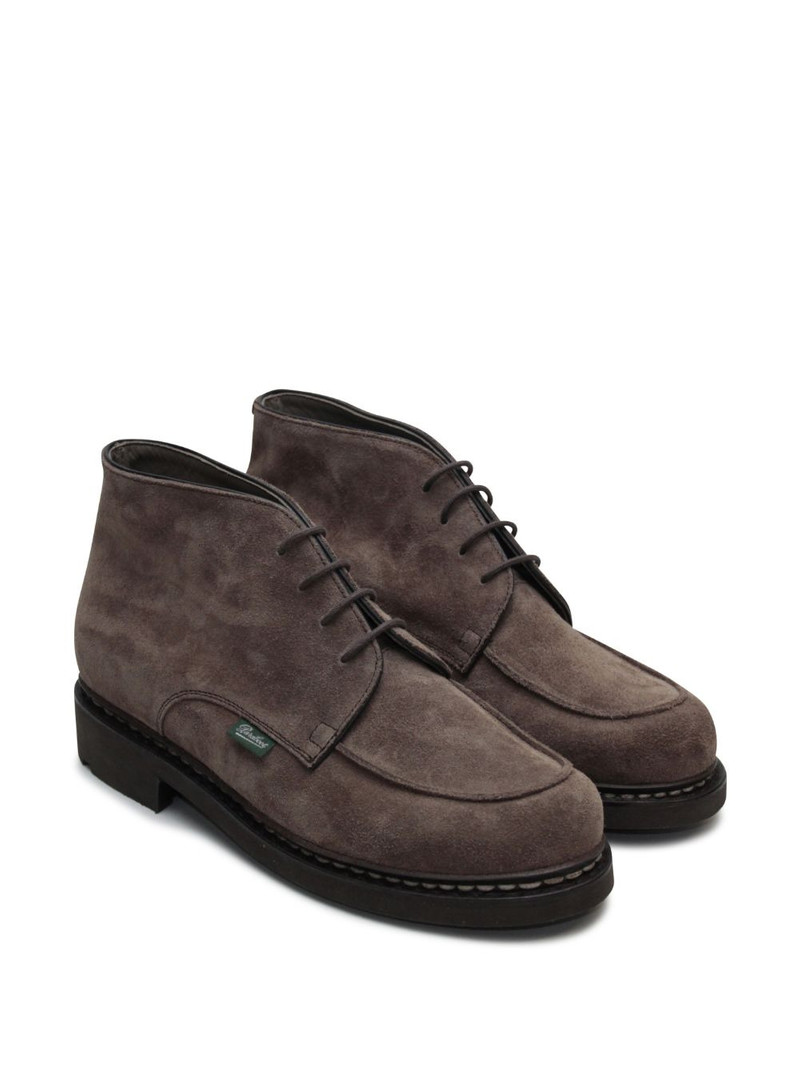 Paraboot Chambord lace-up boots outlook