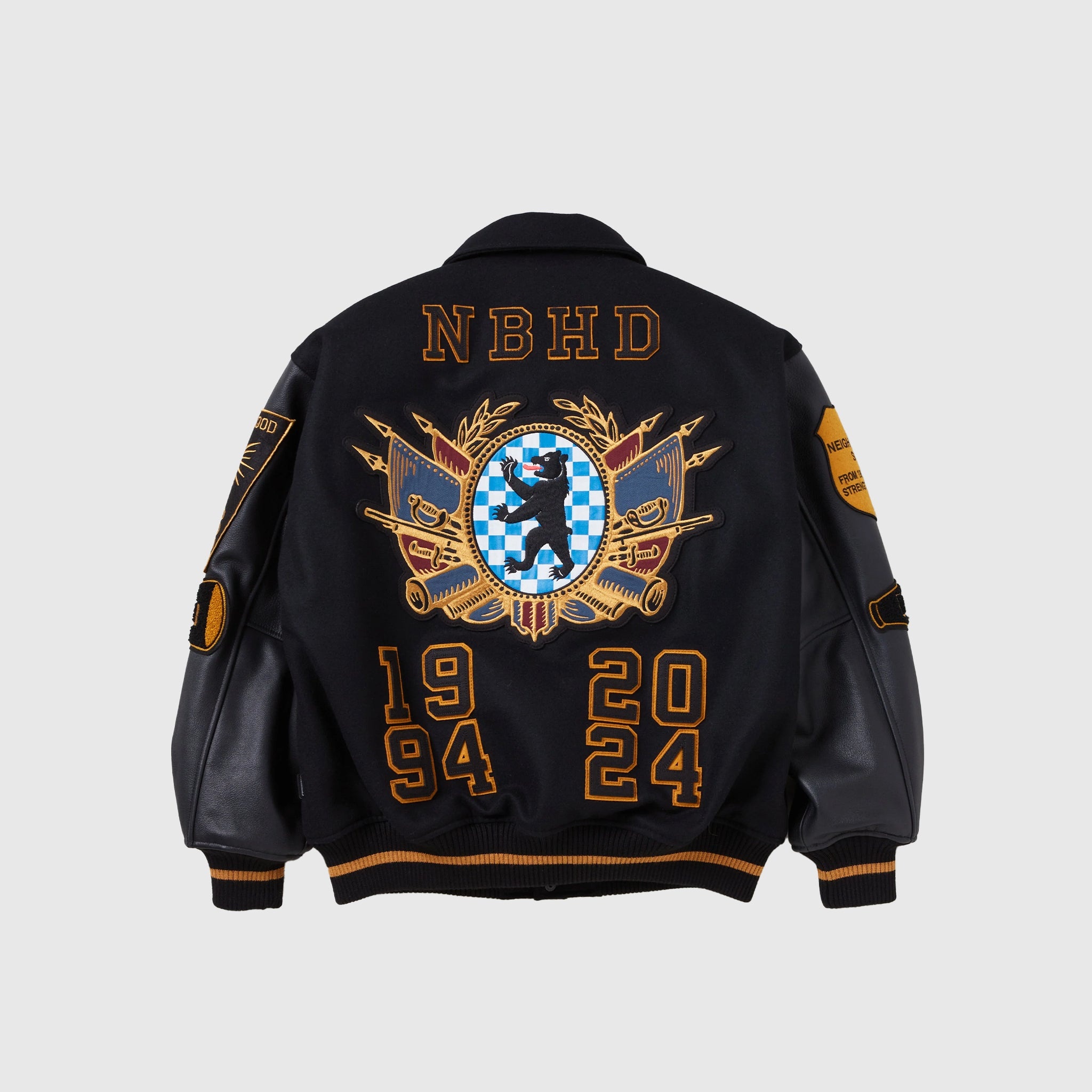 ジャケット・アウター OVERCOAT2024SS Reversible Stadium Jacket REVERSIBLE BOMBER JACKET｜HOMBRE NINO｜STADIUM ONLINE SHOP