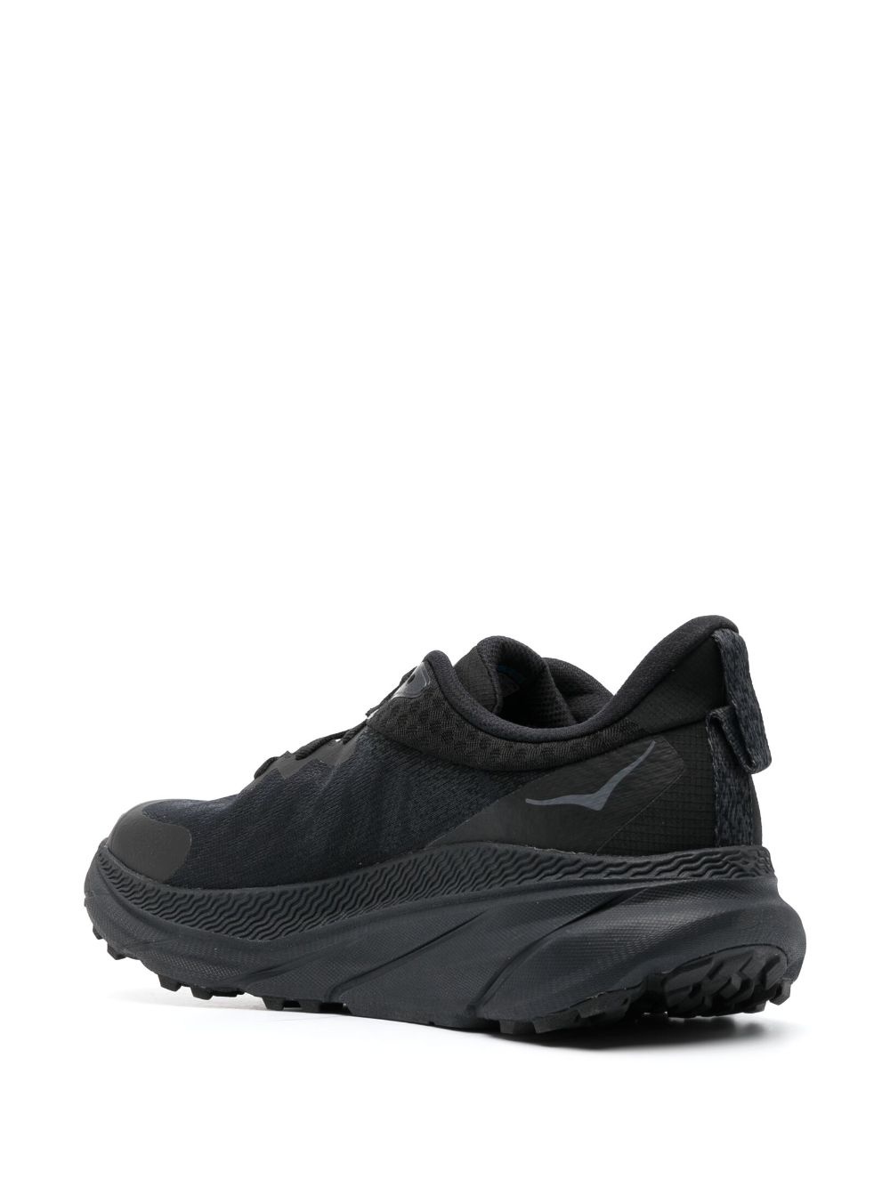logo-print sneakers - 3