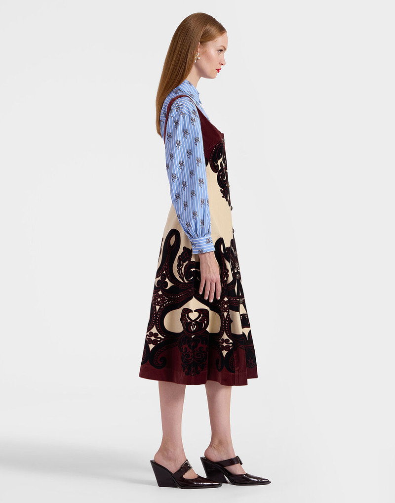 Ella Midi Dress 6