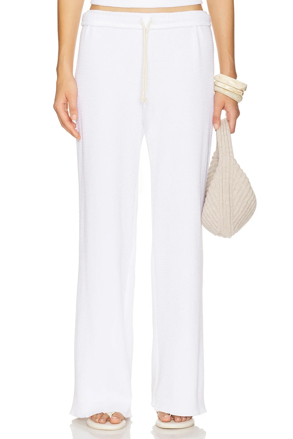 Shane Waffle Pants - 1
