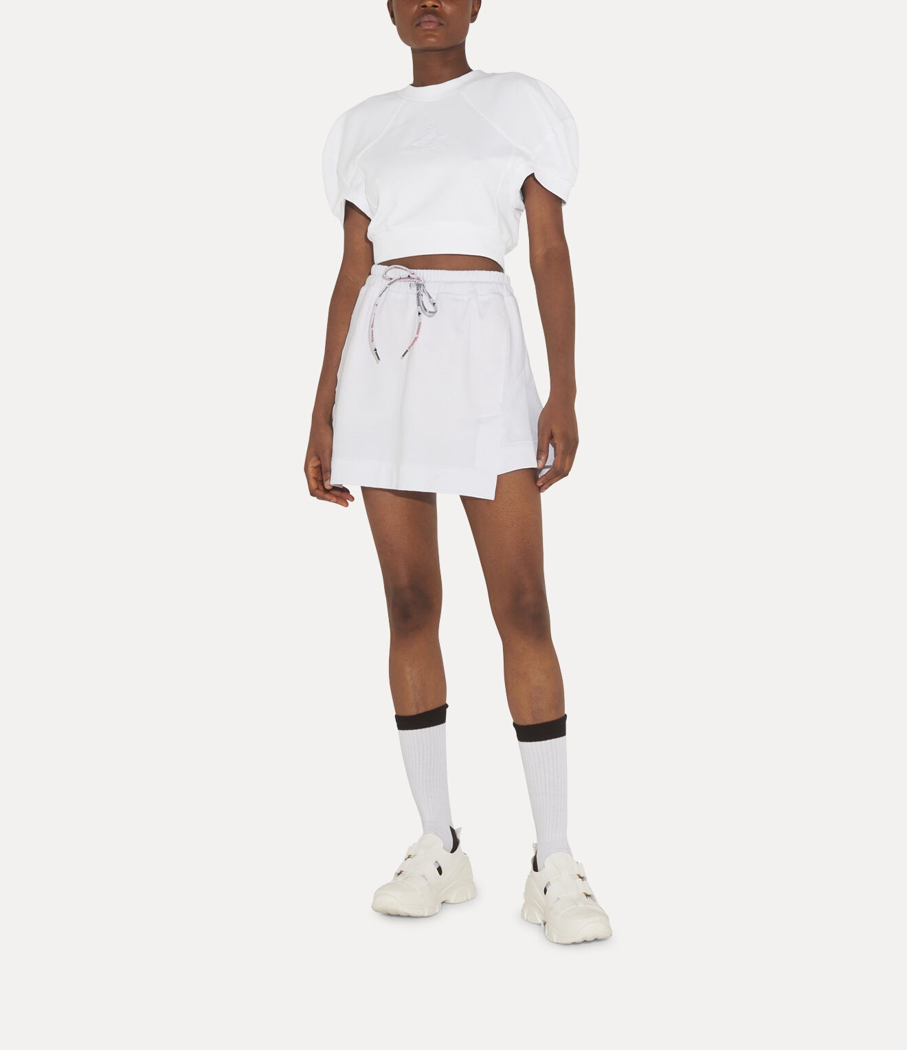 CHEERLEADER SKIRT - 3