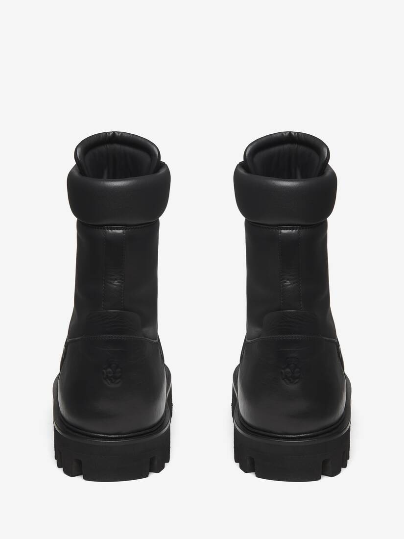 Parachute Ankle Boot - 4