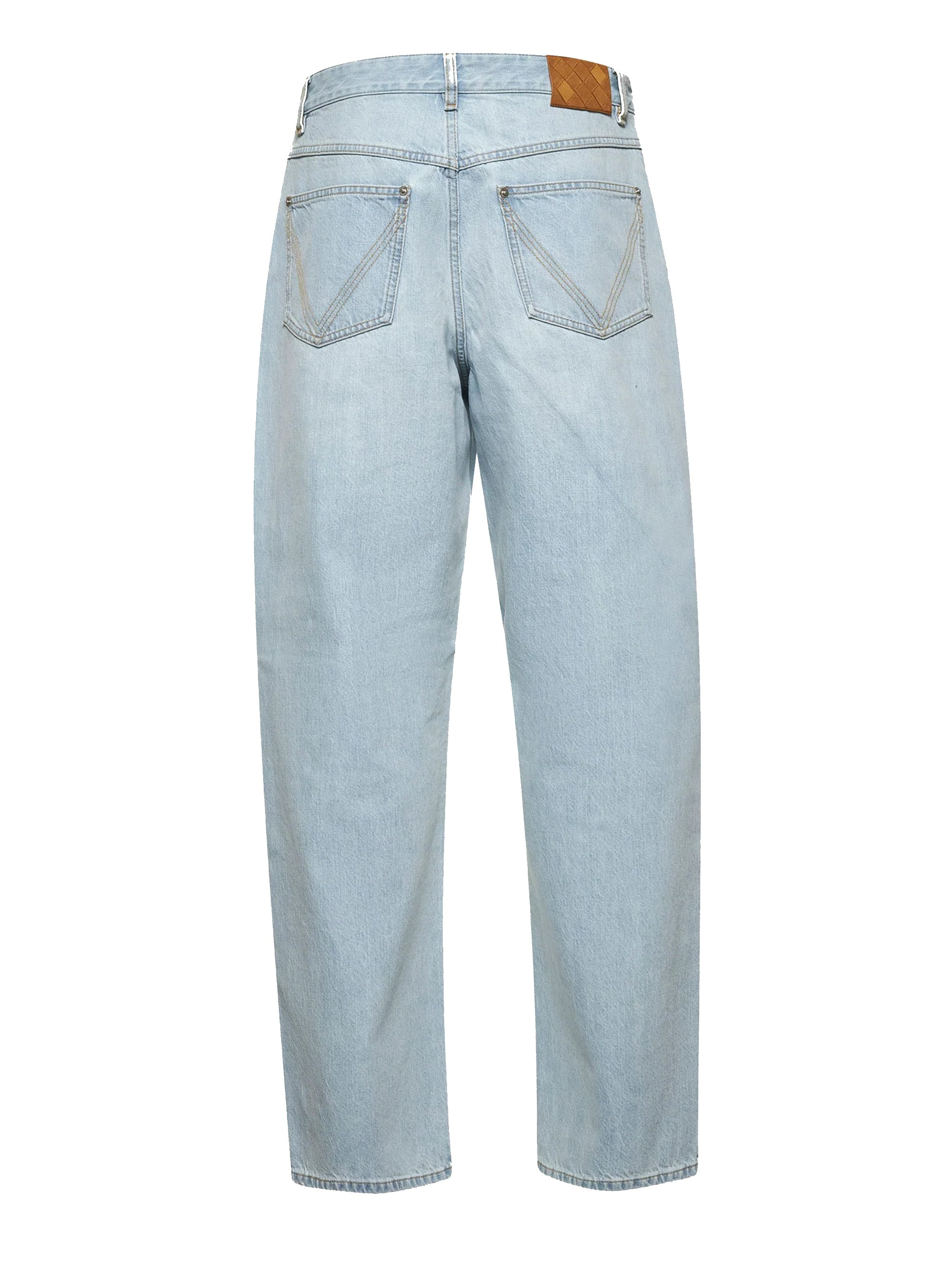 Bottega Veneta Men Jeans Extra Bleached Dirty - 2