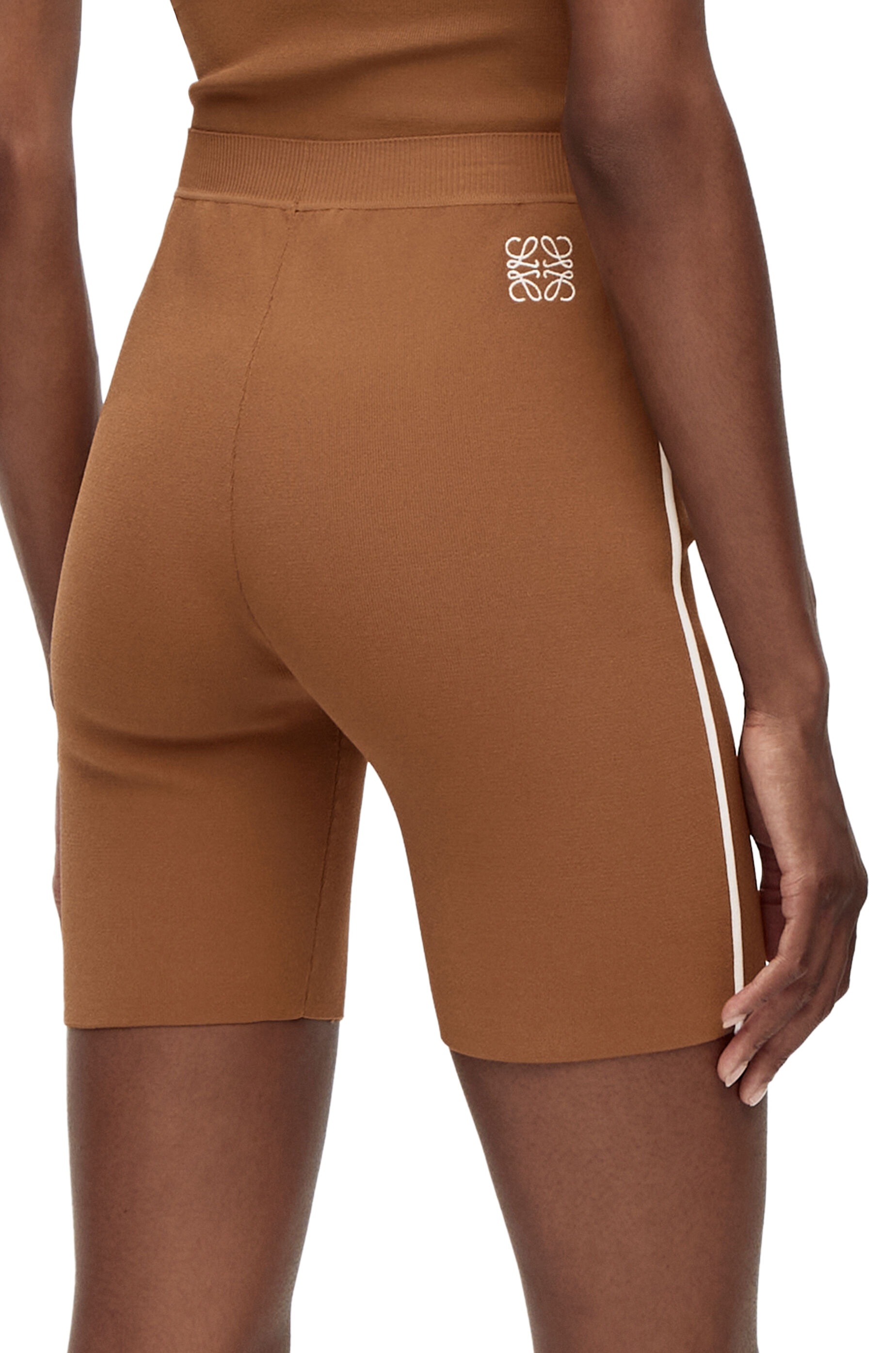 Cycling shorts in viscose blend - 5