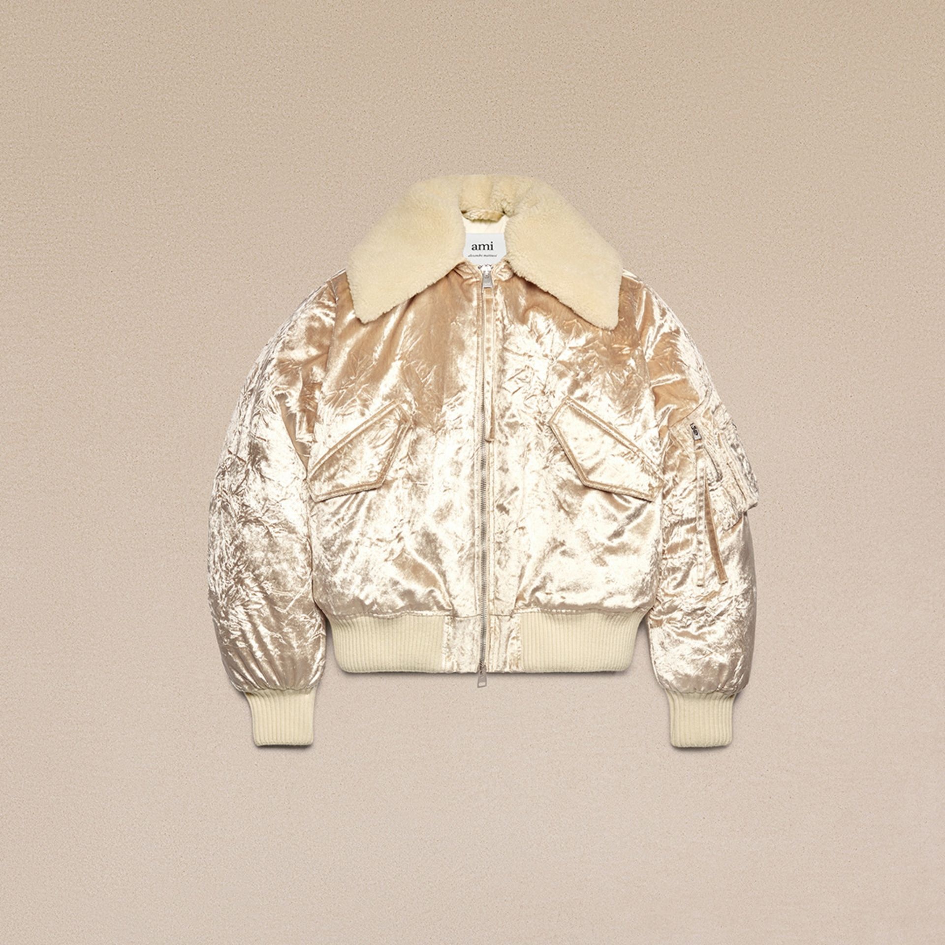 Boxy Fit Jacket - 2