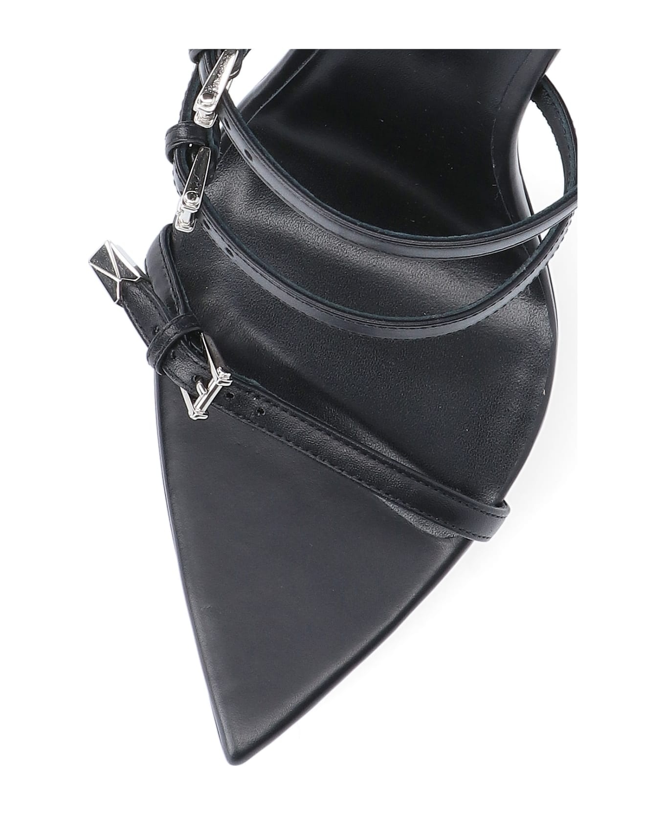 Pin-points Sandals - 5