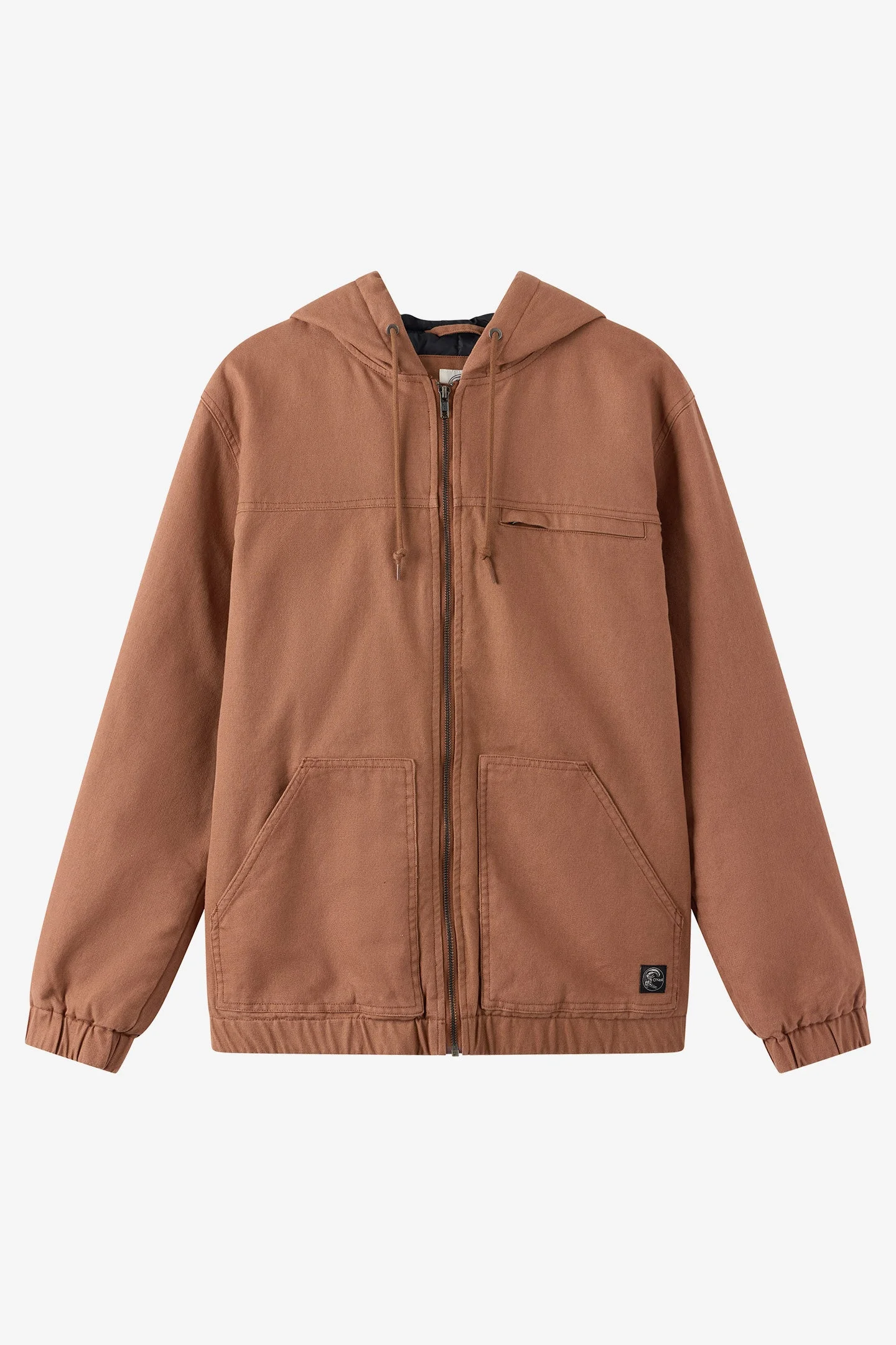 O'Riginals Hooded Workwear Jacket - 1