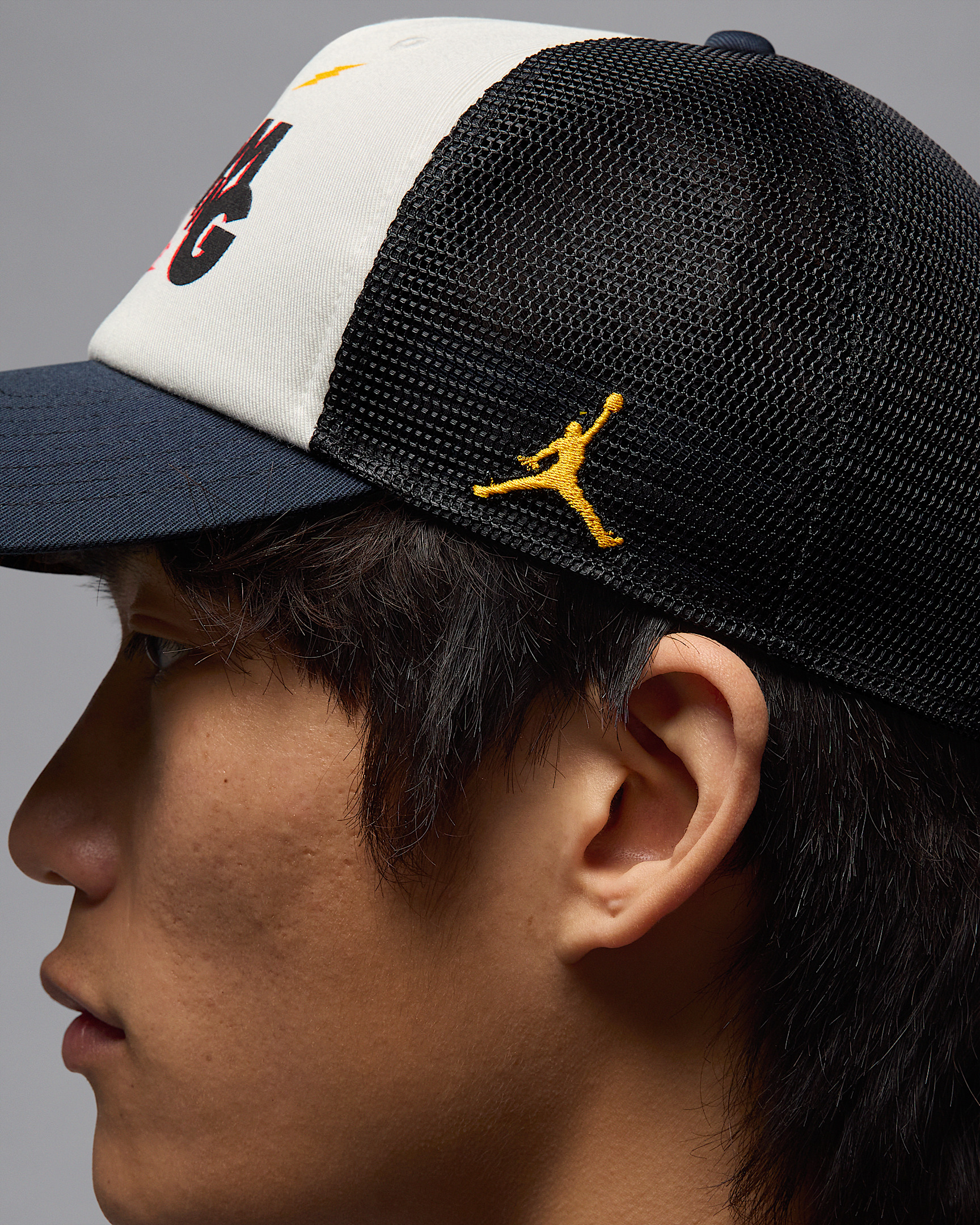 Jordan Trucker Hat - 6