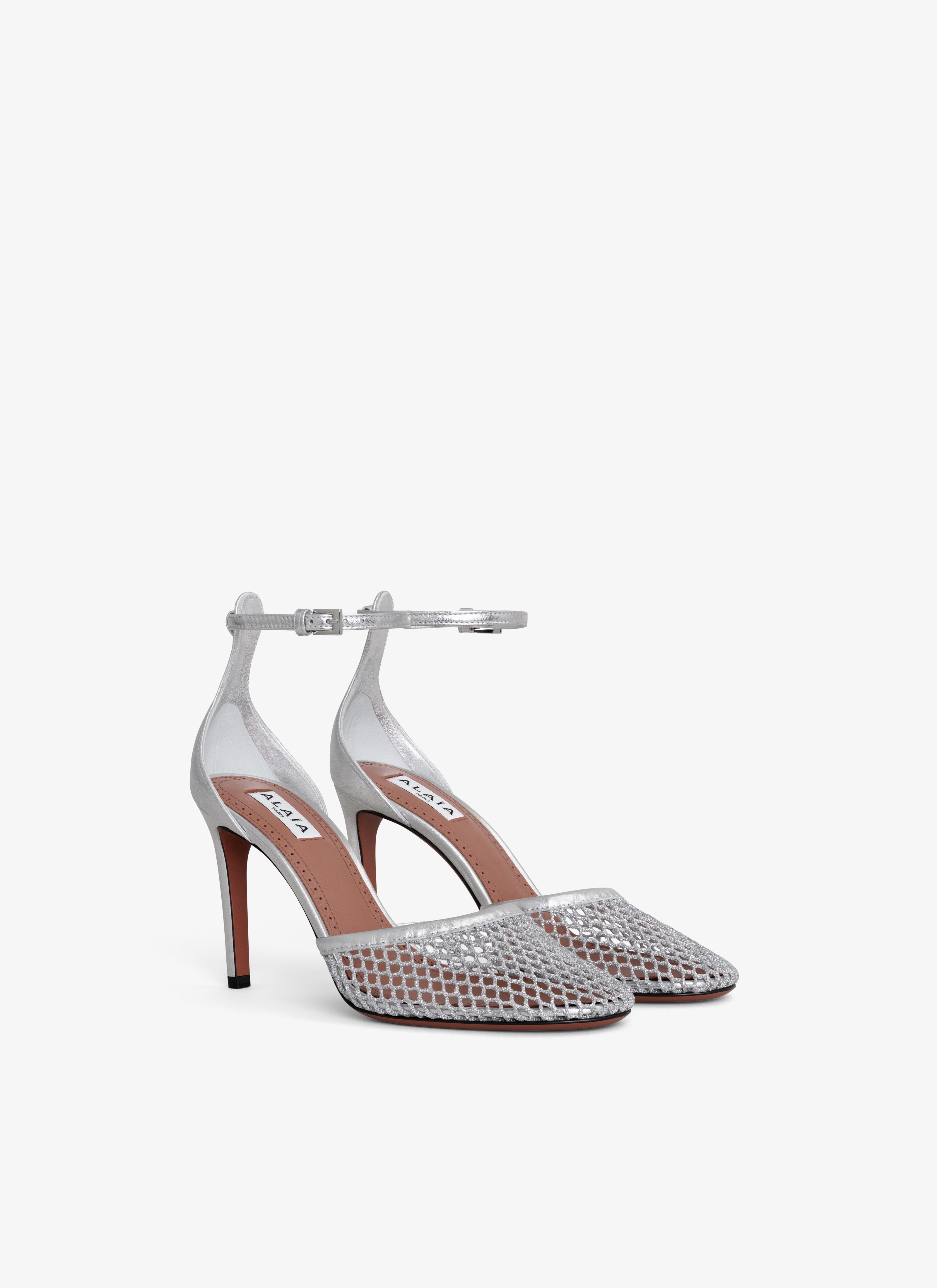 HIGH FISHNET PUMPS - 3