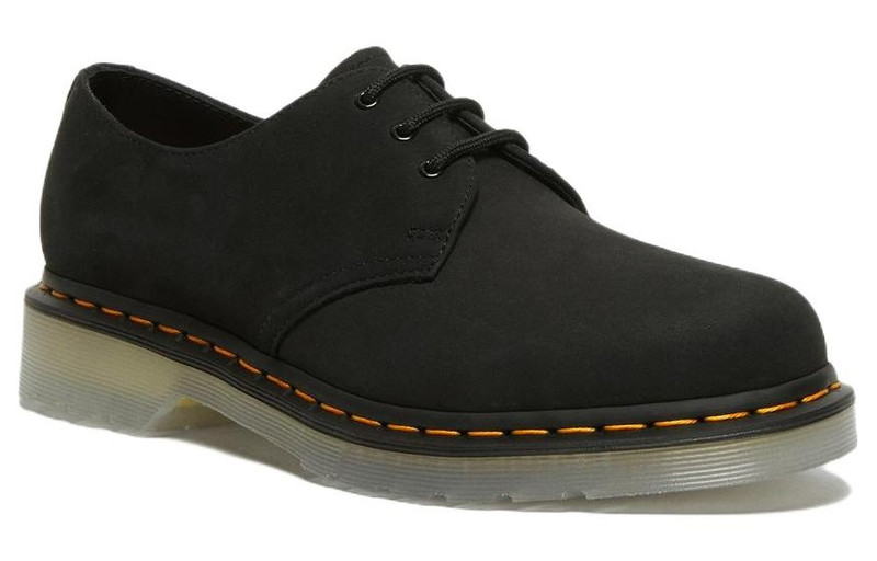 Dr. Martens 1461 Iced II Buttersoft Leather Oxford 'Black' 27802001 2