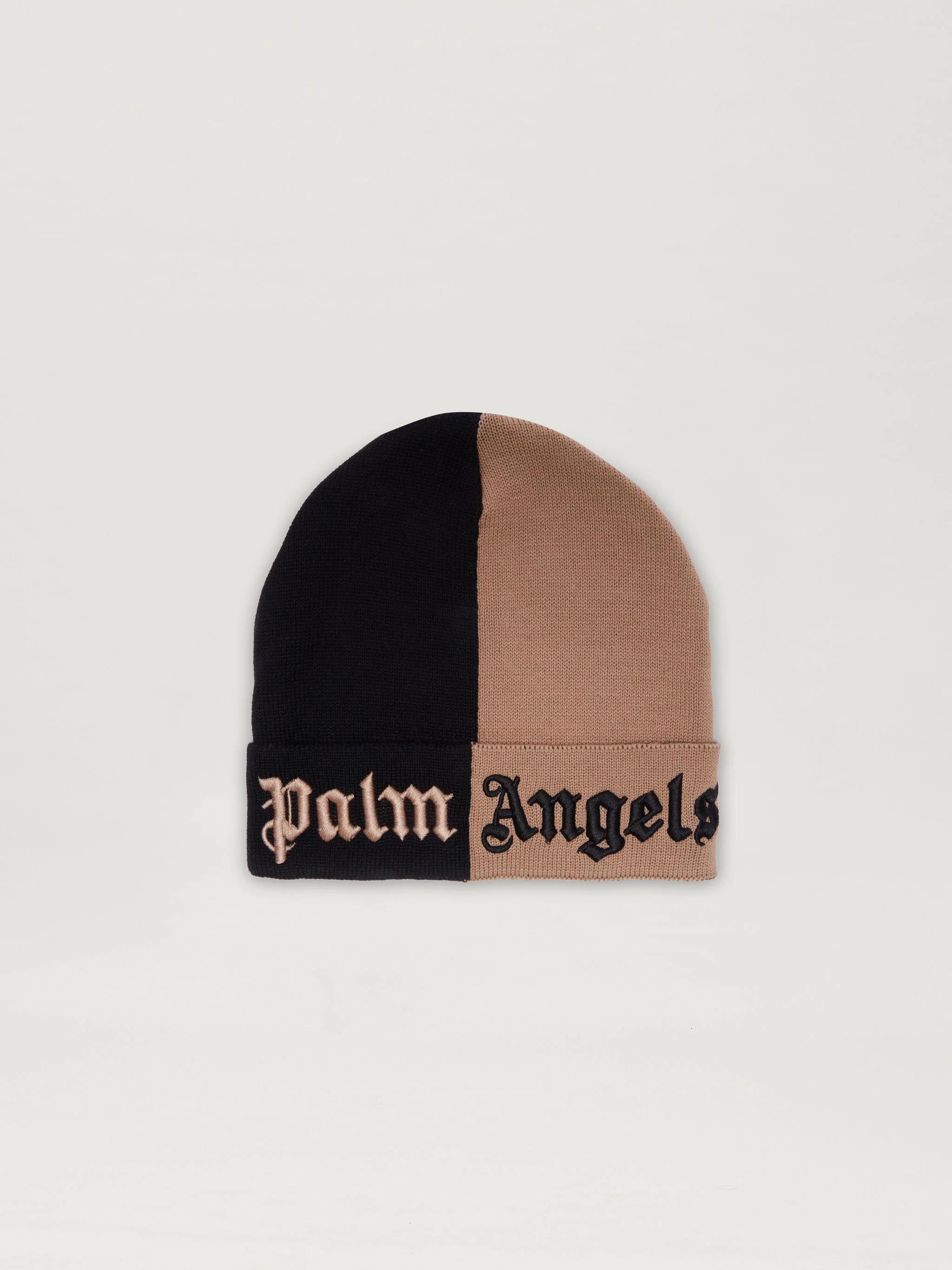 COLORBLOCK BEANIE - 1