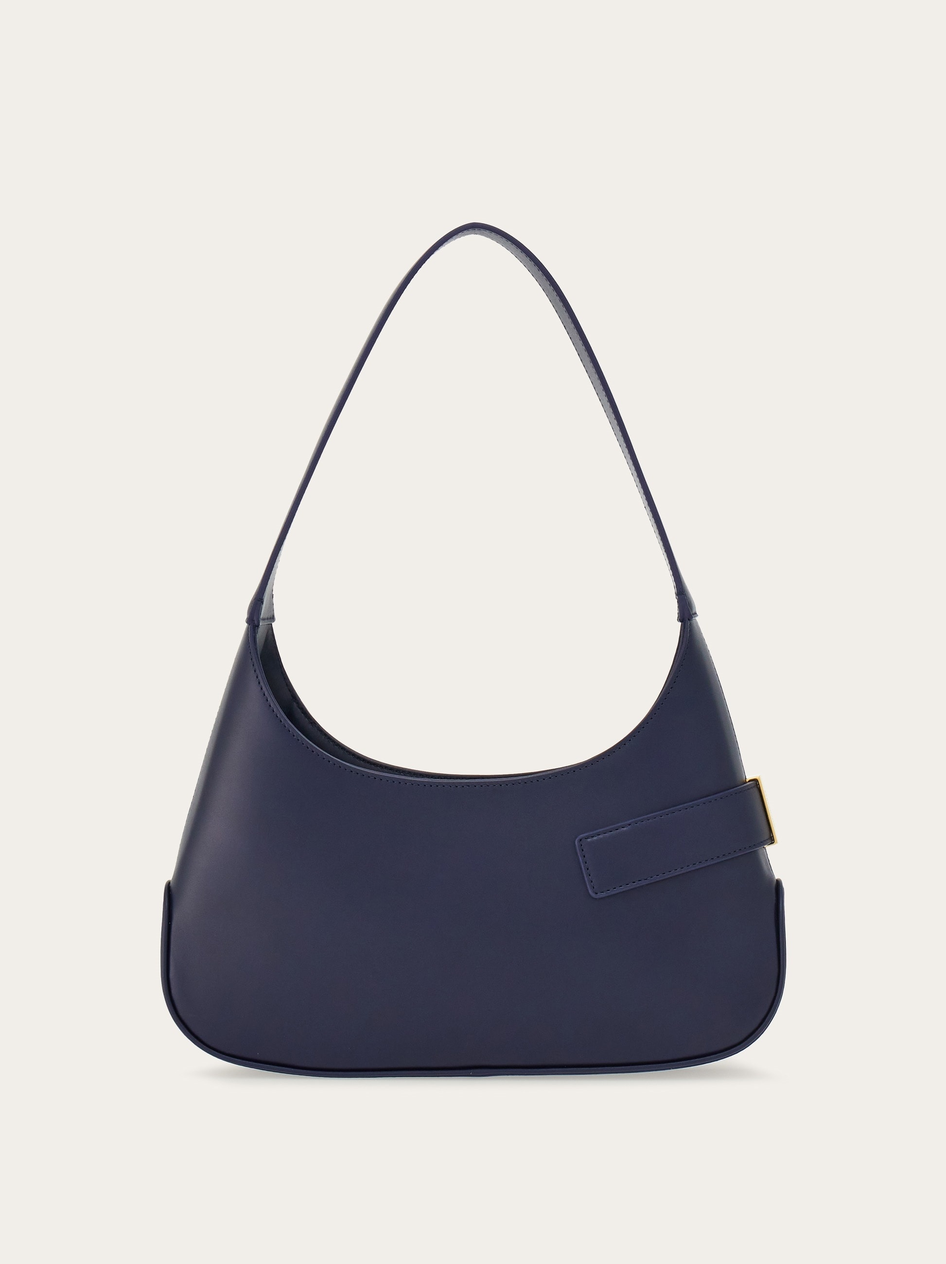 Hobo shoulder bag (M) - 4