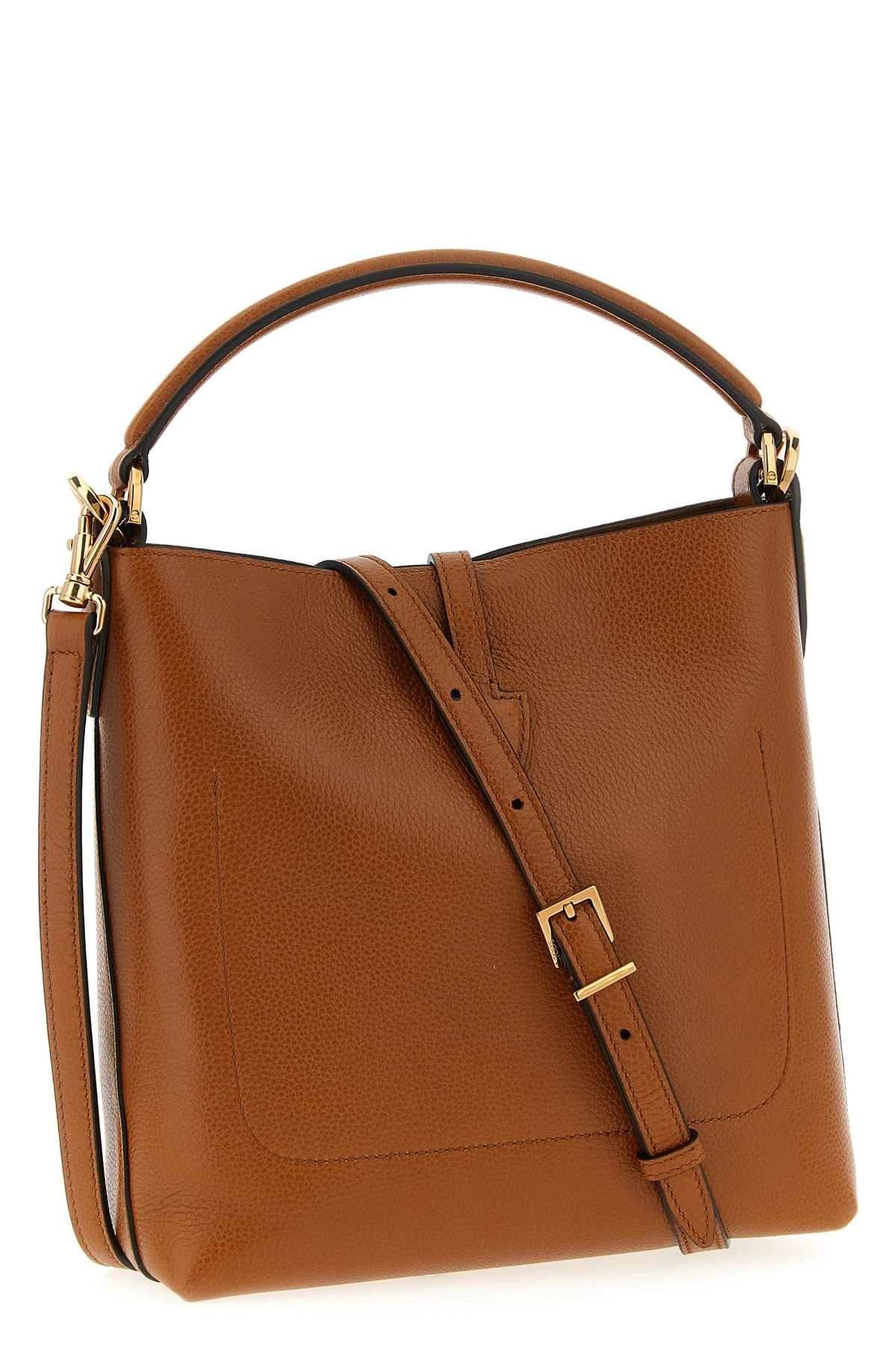 'T Timeless' mini bucket bag - 3