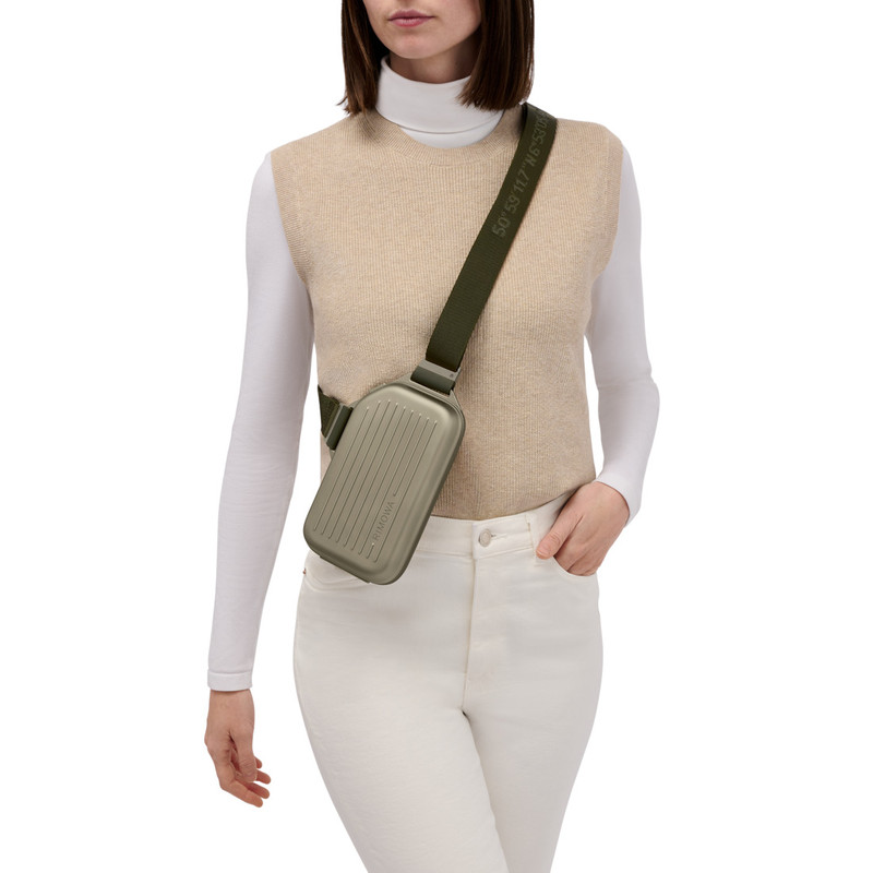 Personal - Aluminum Sling Clutch 5