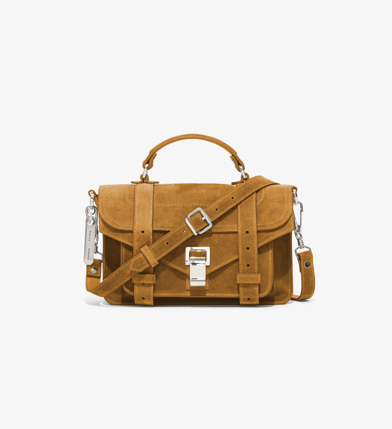 Suede PS1 Tiny Bag 1