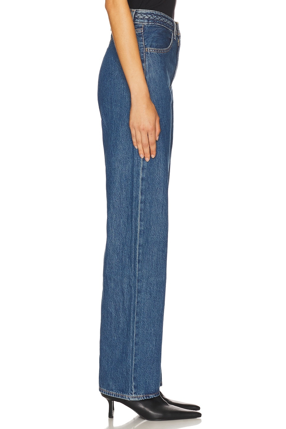 Ribcage Wide Leg Braided - 3