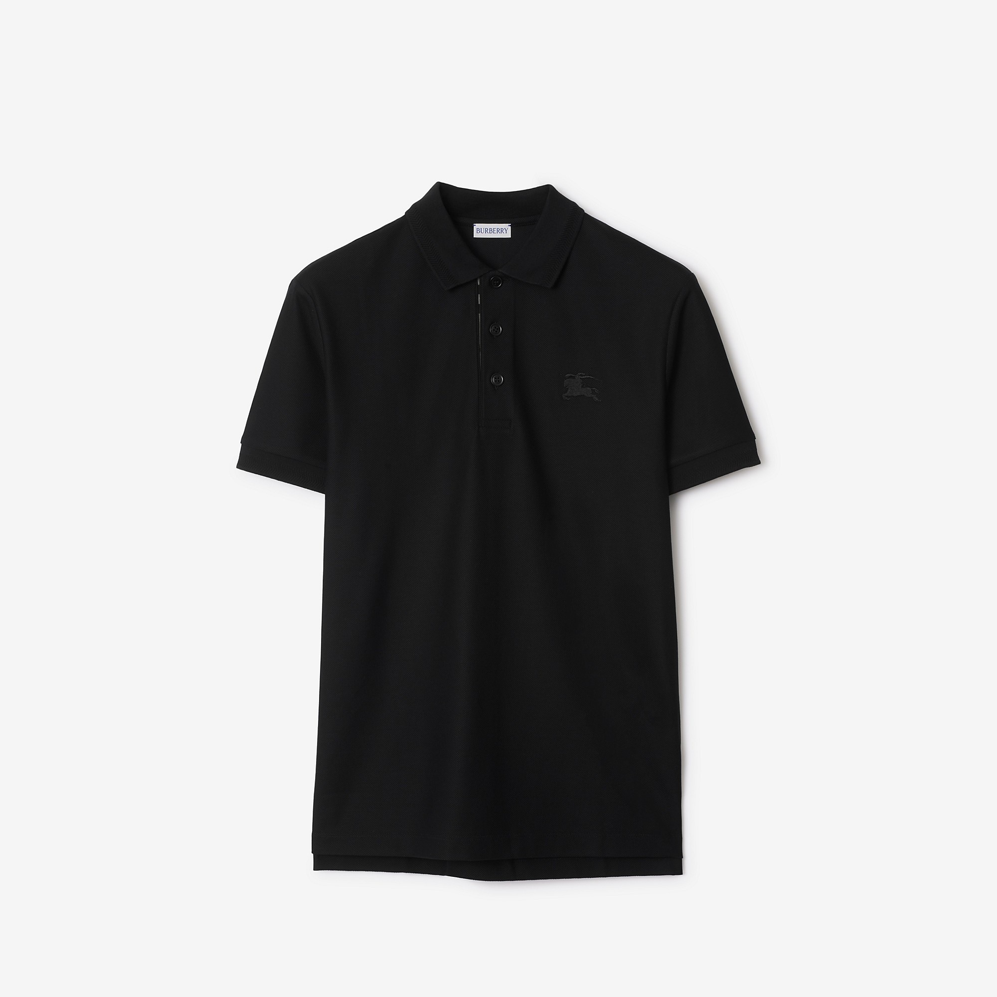 Cotton Polo Shirt - 1