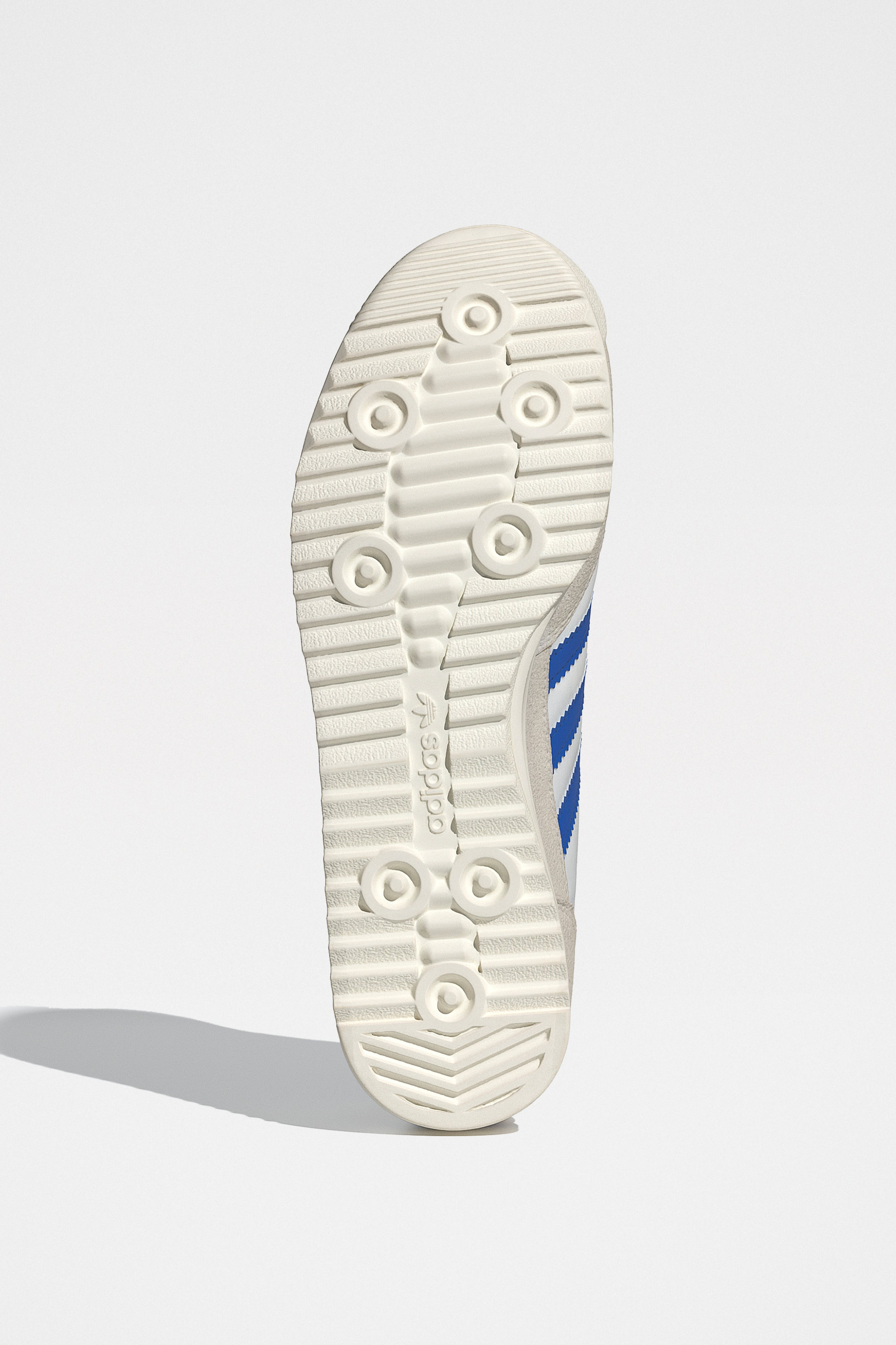 ADIDAS ORIGINALS SL 72 RS CORE WHITE / BLUE - 5