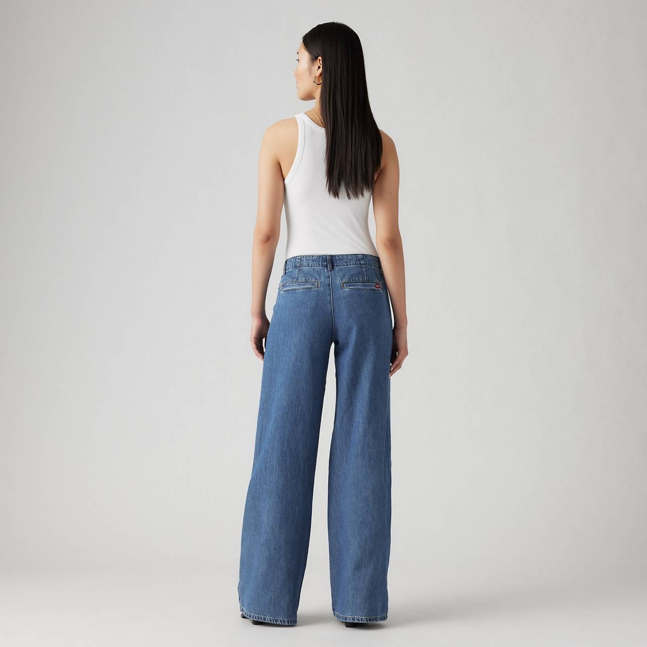 XL CHINO WOMEN'S JEANS - 5