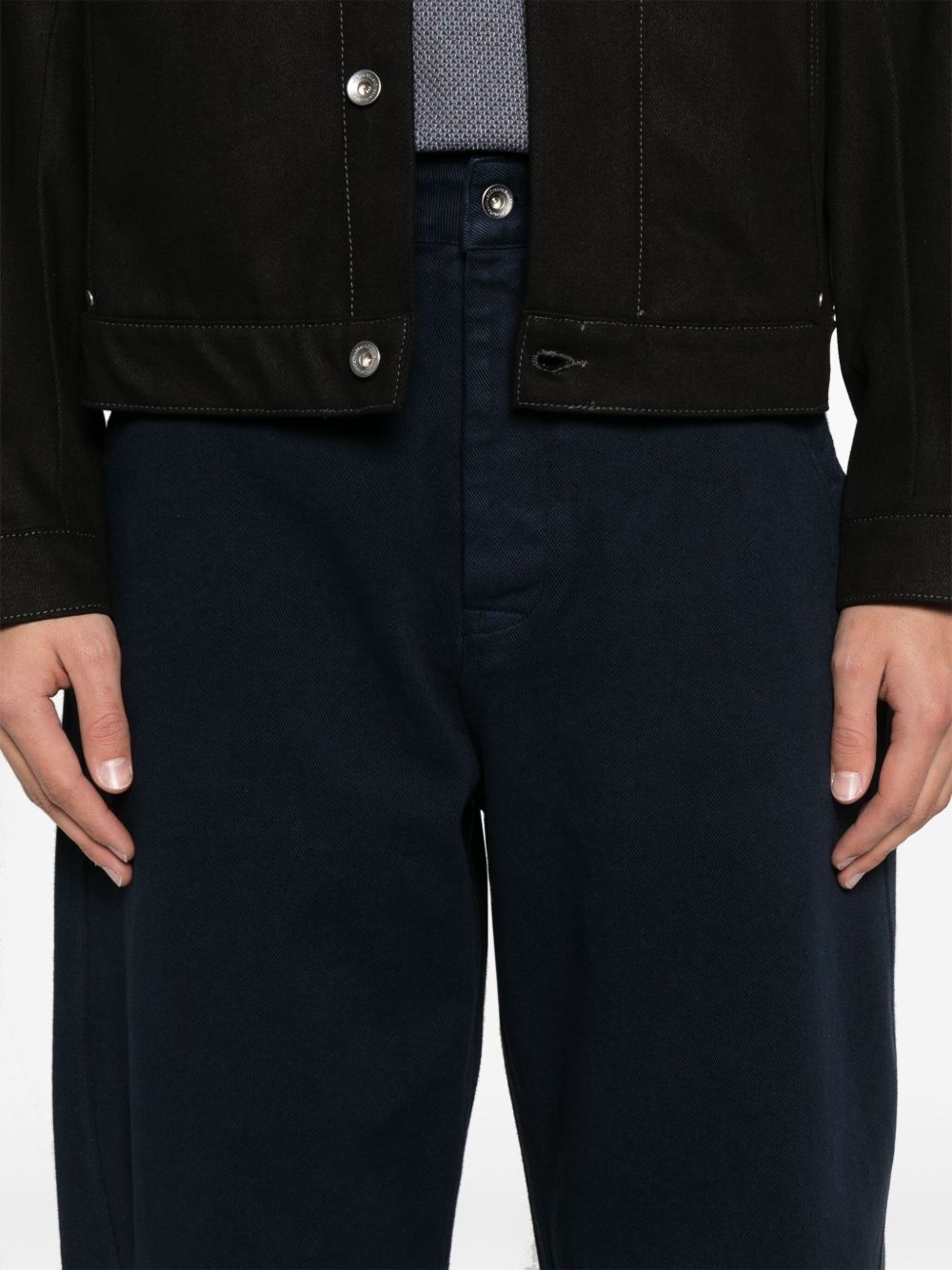 Twisted trousers - 5
