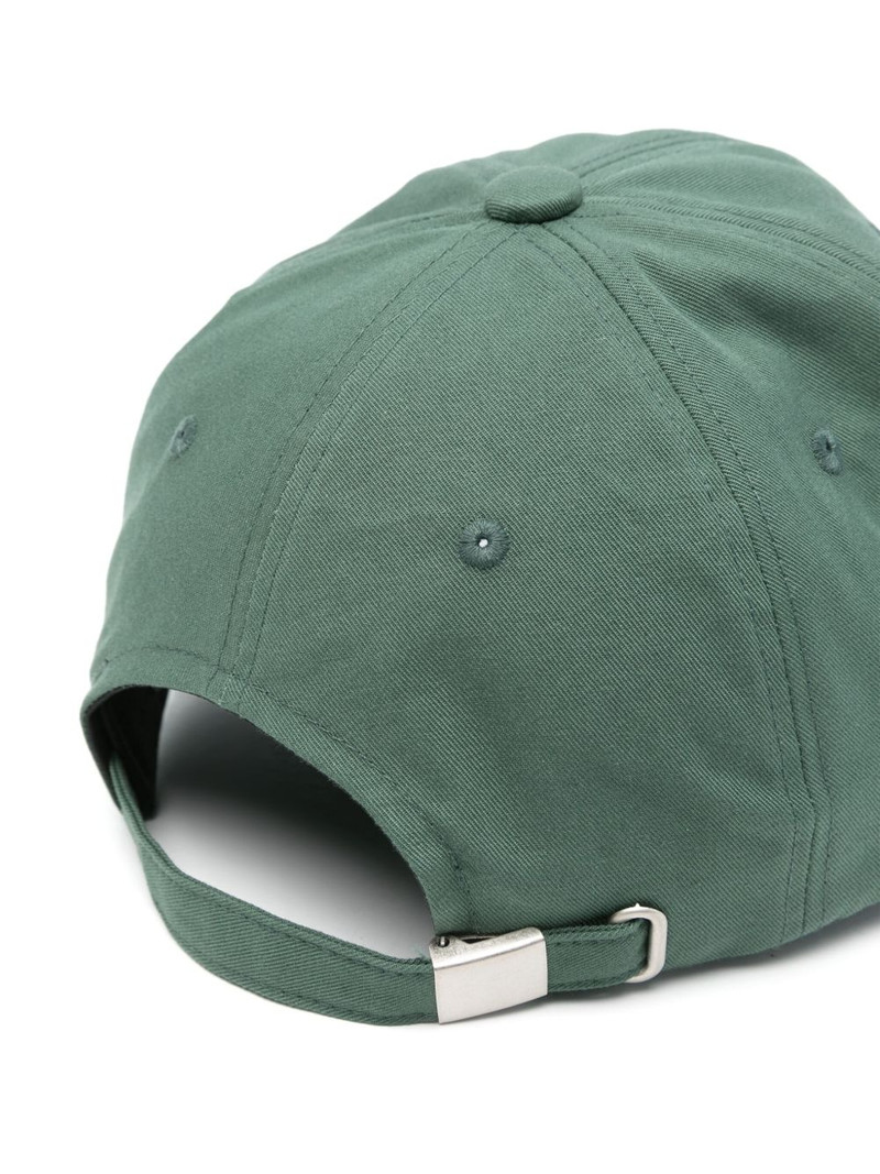 The Frankie Shop Frankie baseball cap outlook