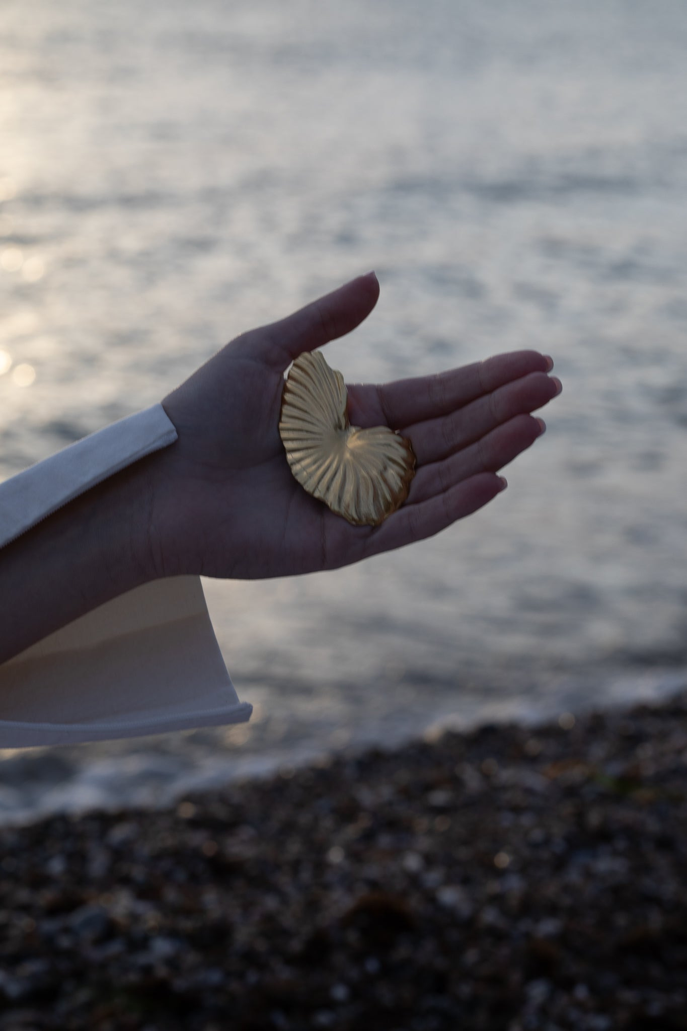 Birth Of Venus Brooch - 4
