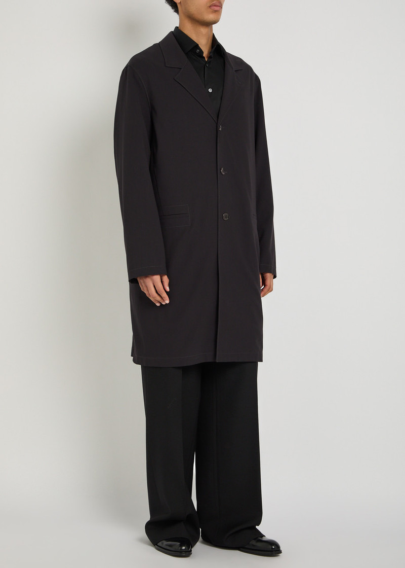 Lemaire Lemaire Wool Coat outlook
