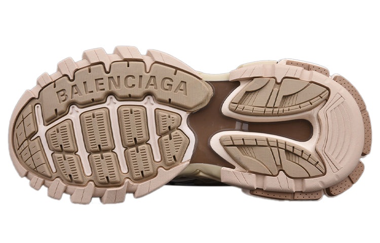 (WMNS) Balenciaga Track.2 Trainer 'Beige' 568615W2GN39710 - 5