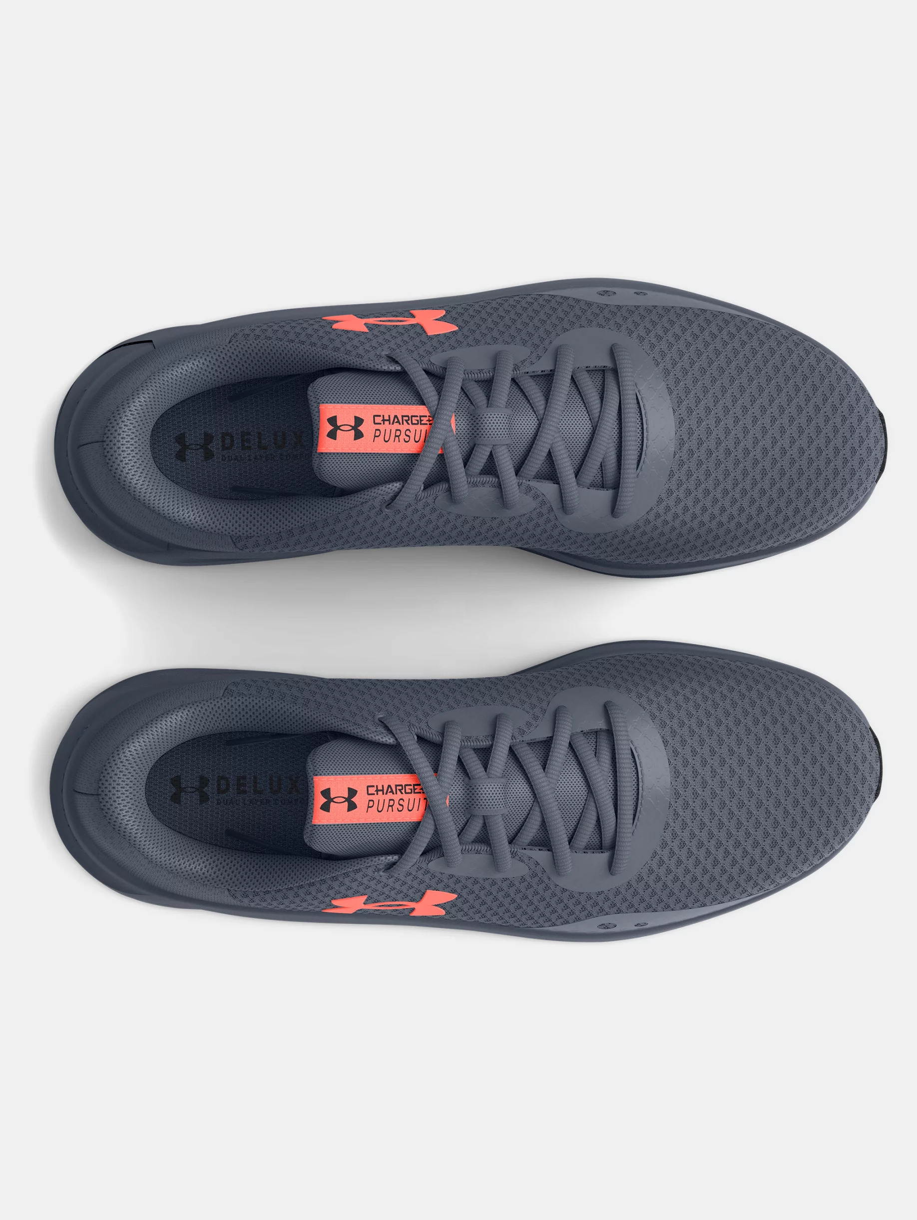 Men's UA Charged Pursuit 3 Running Shoes - 3