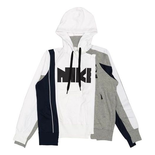 (WMNS) Nike x Sacai Double-Zip 'Obsidian' CD6303-711 - 1