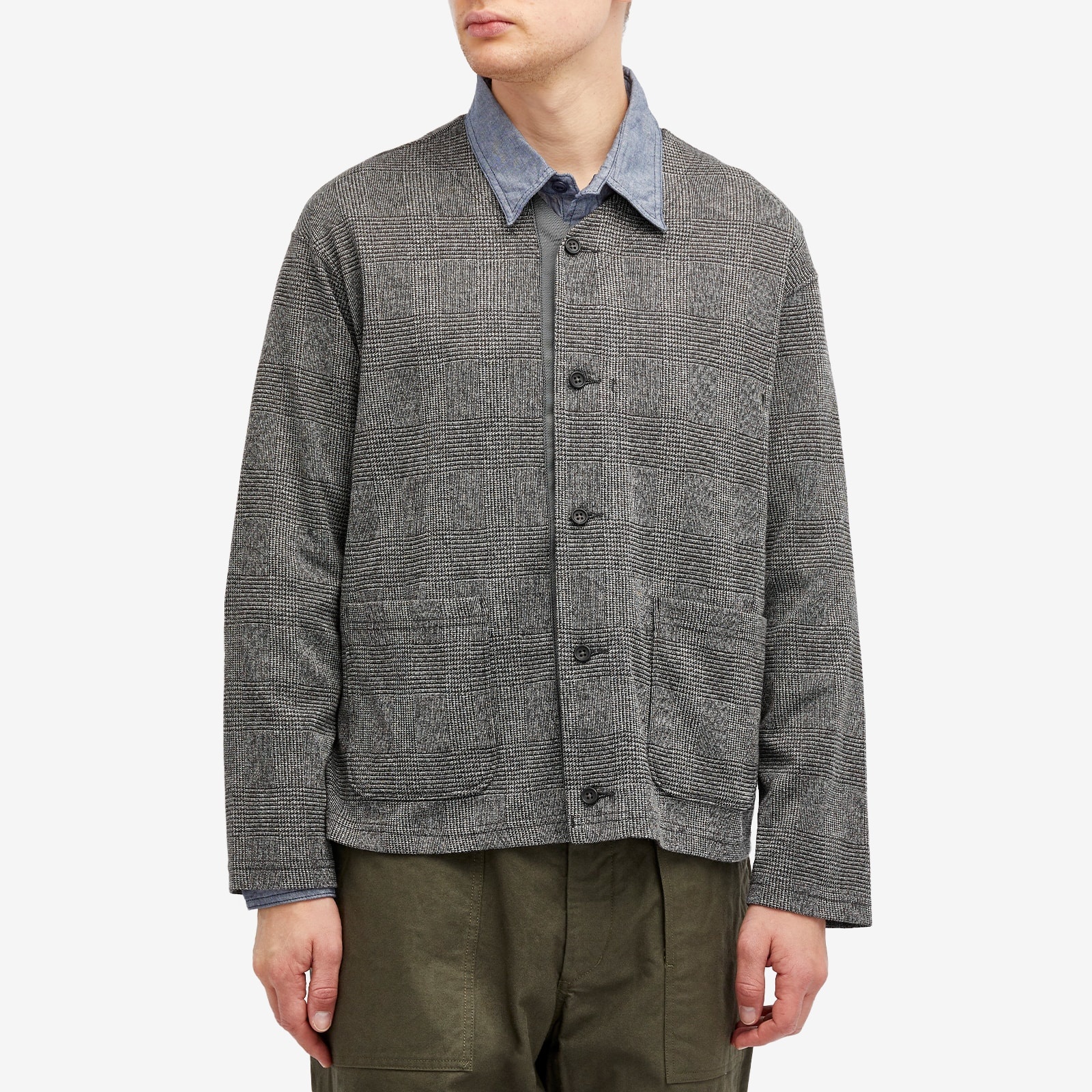 Engineered Garments Knit Cardigan - 2