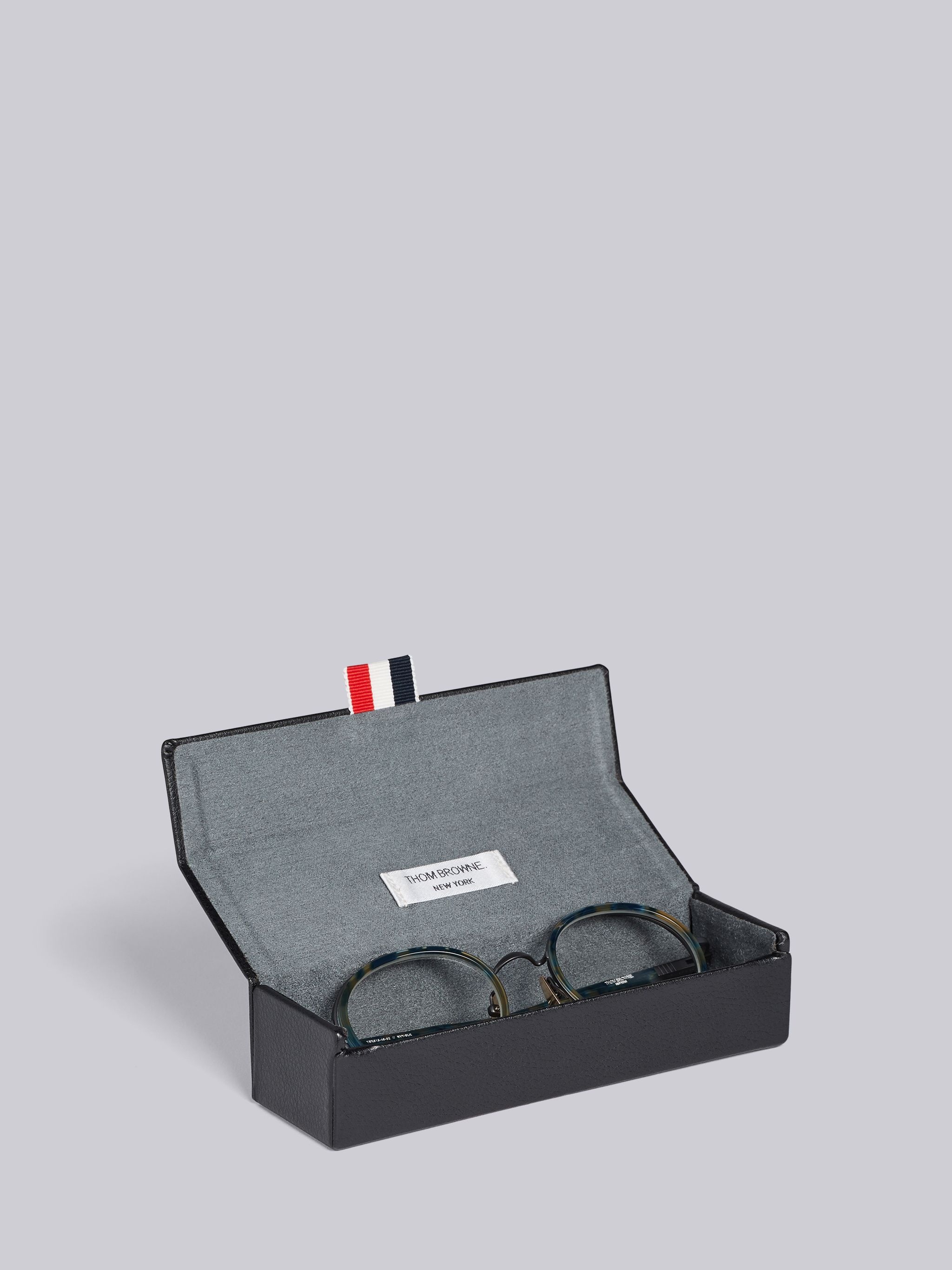 TB813 - Tortoise Round Eyeglasses - 5