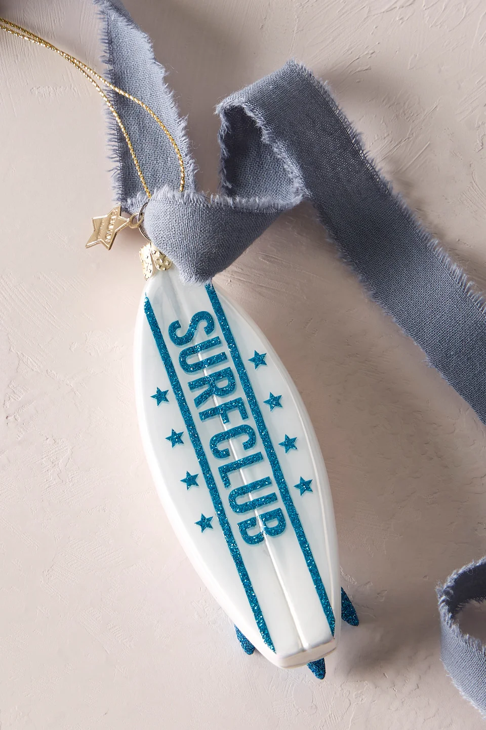 Surfboard Ornament - 1