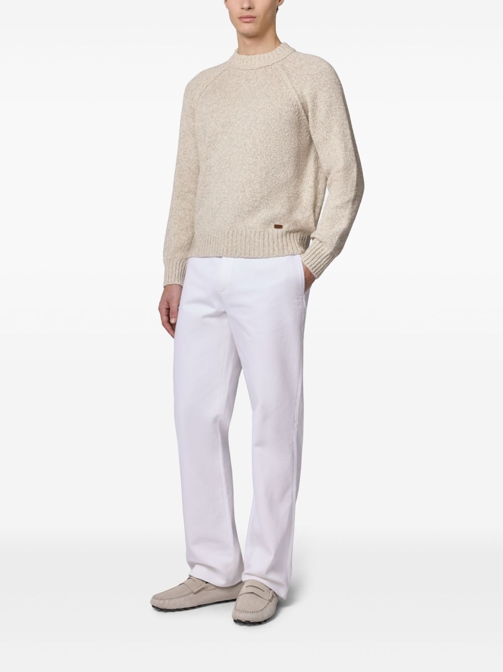 cotton sweater - 2