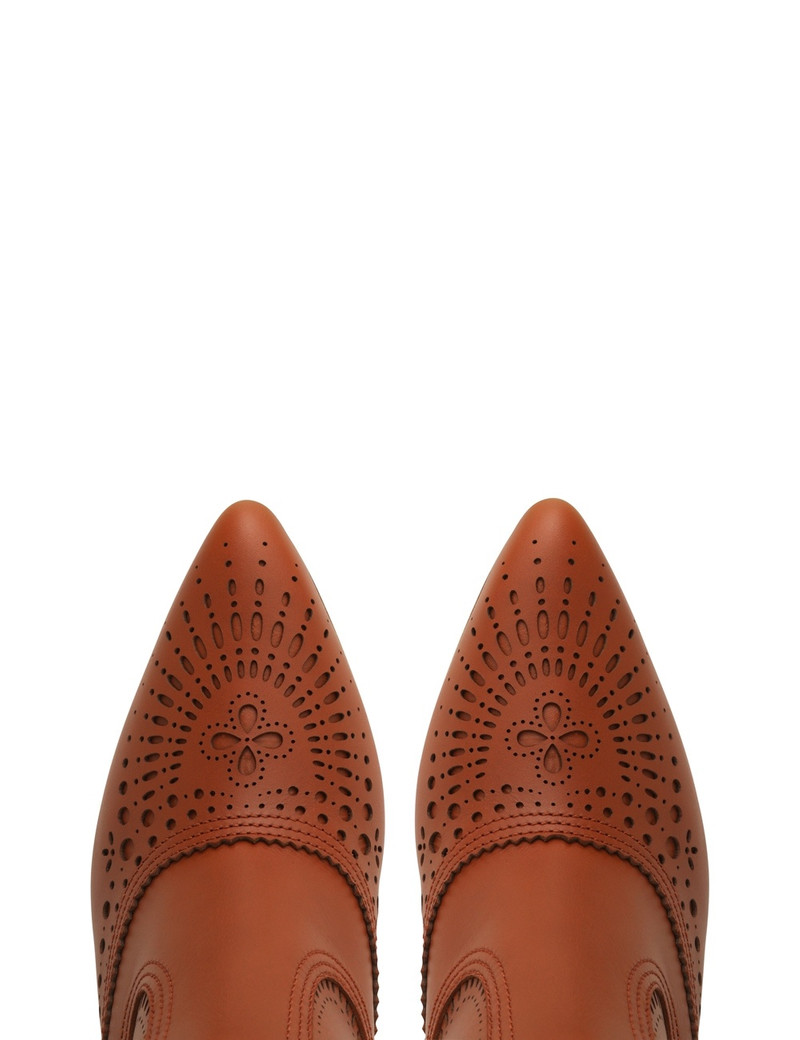 ZIMMERMANN ELIOT BOOT 65 7