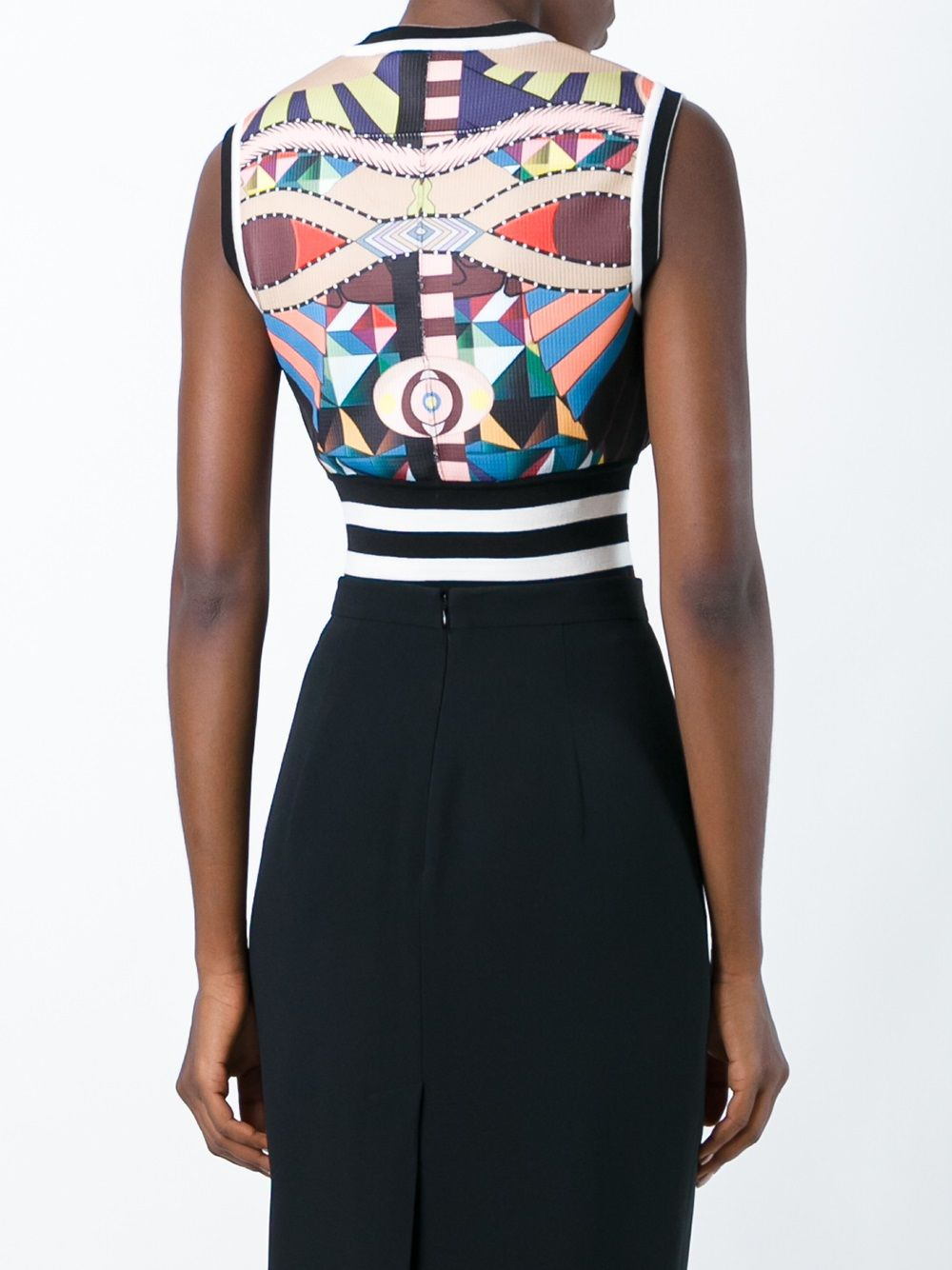 'Crazy Cleopatra' knitted top - 4