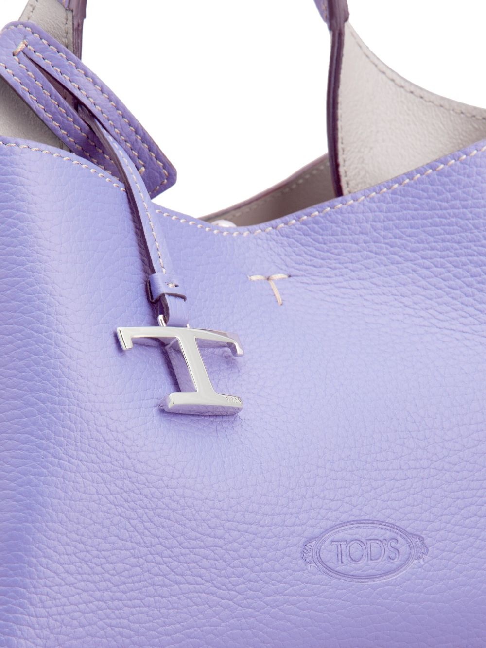 T Timeless-charm tote bag - 5