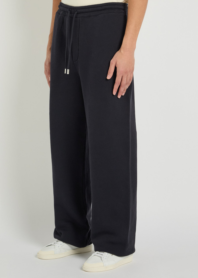 JACQUEMUS Jacquemus Le Jogging Torneo Cotton Sweatpants outlook