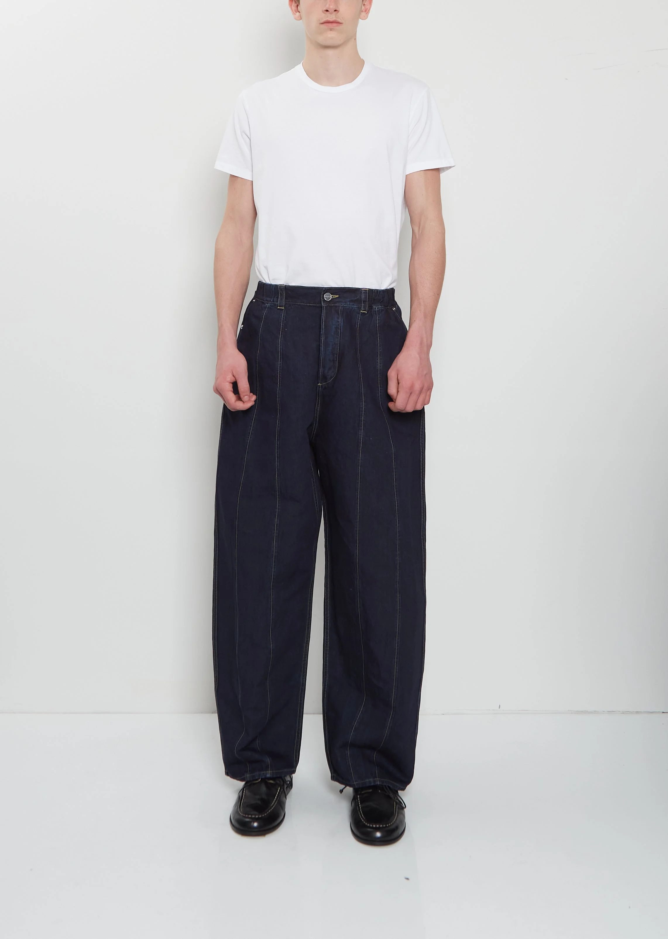 The Hiker Cotton Jean - 1