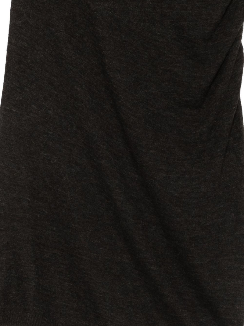 tube-ruched skirt 3