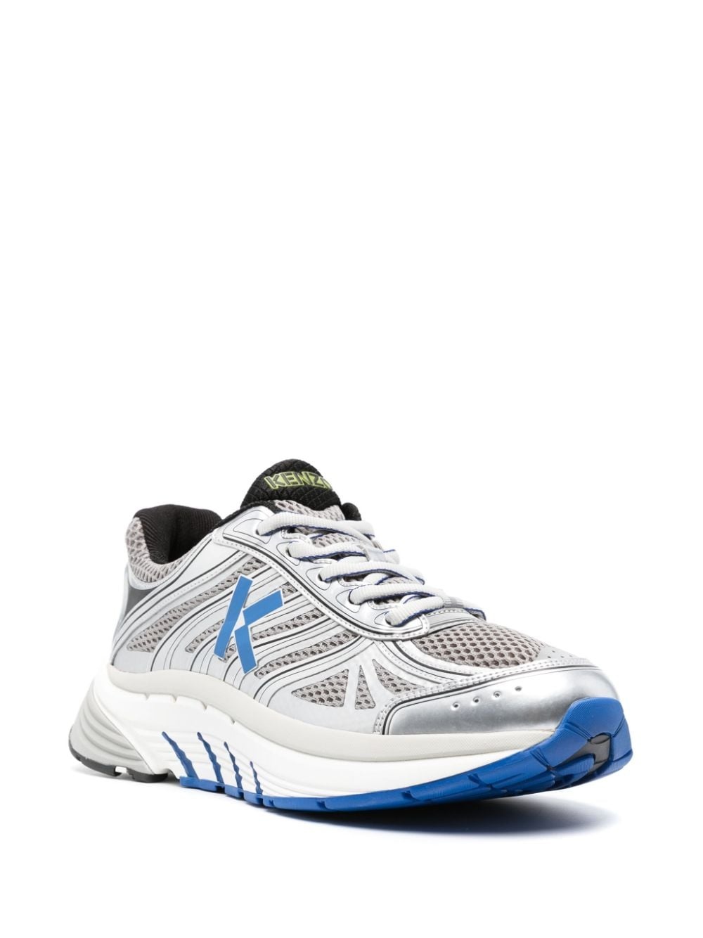 Pace lace-up sneakers - 2