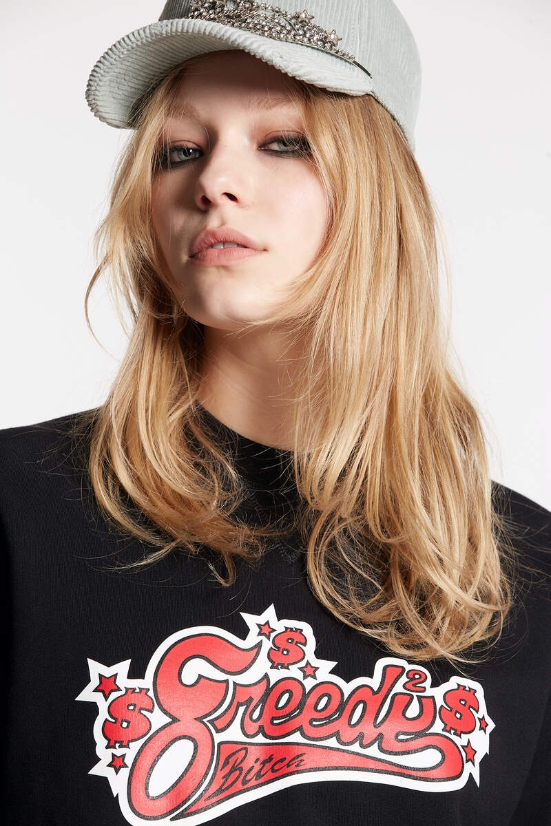 D2 COOL SWEATSHIRT - 4