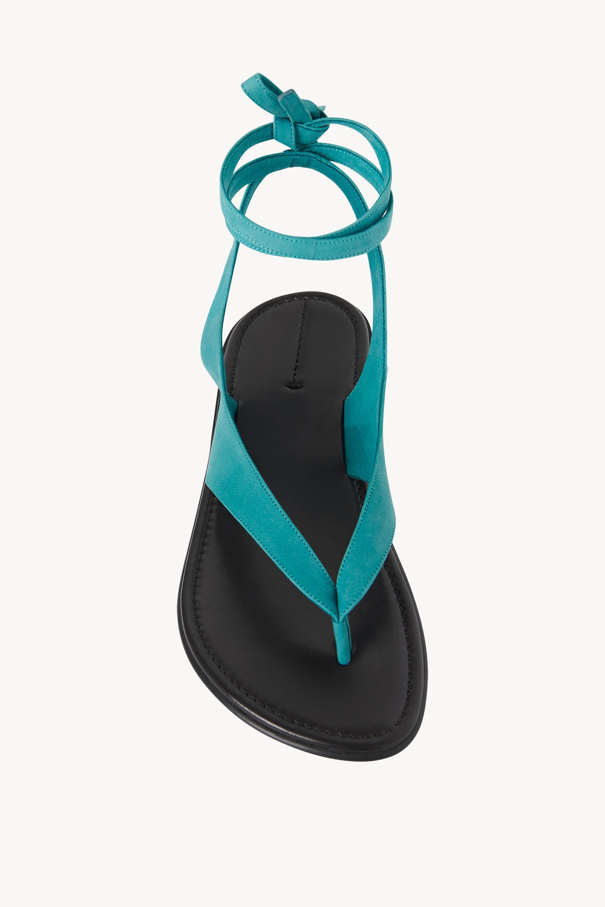 Beach Sandal in Leather - 3