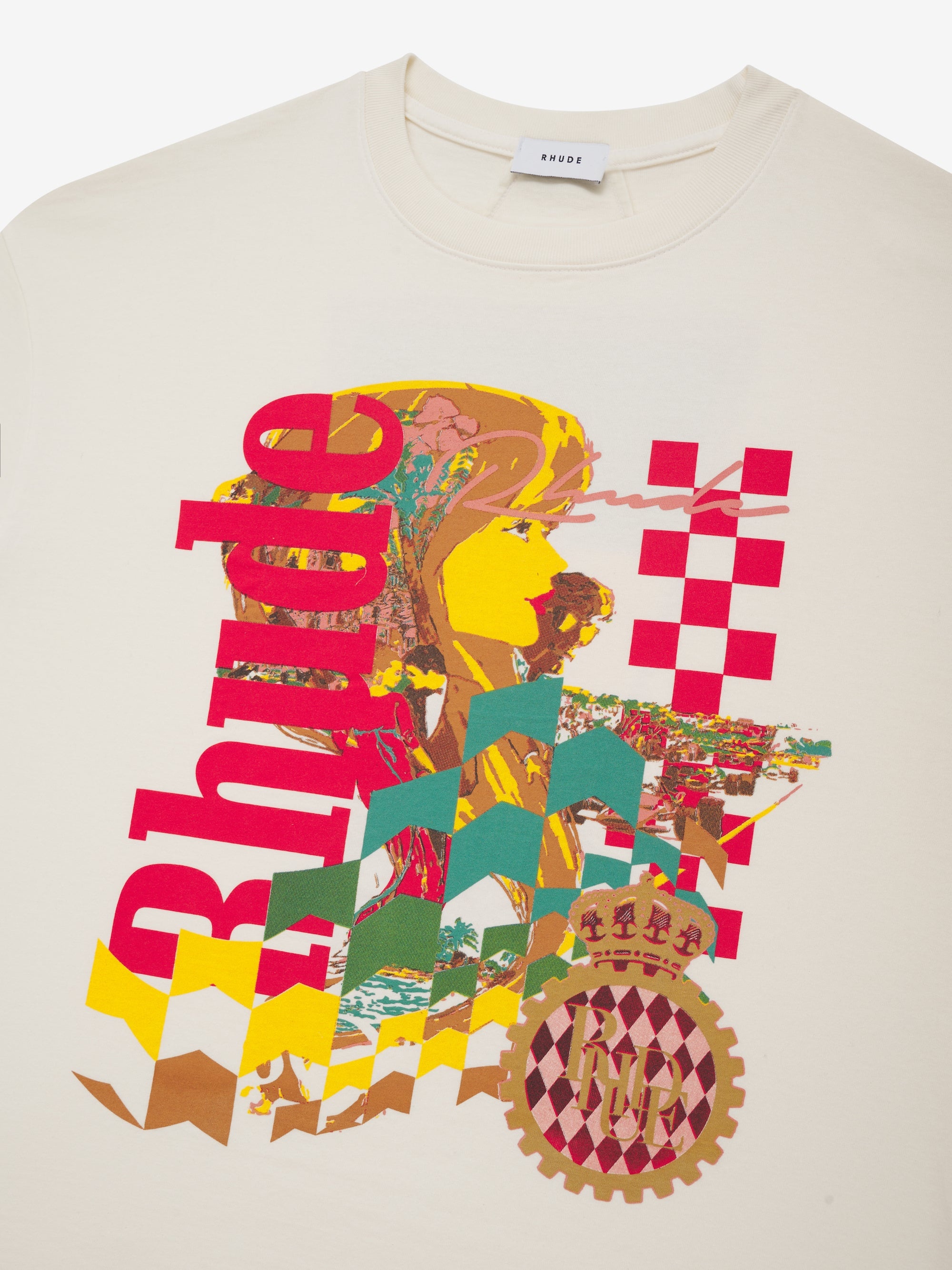 JOYRIDE TEE - 2