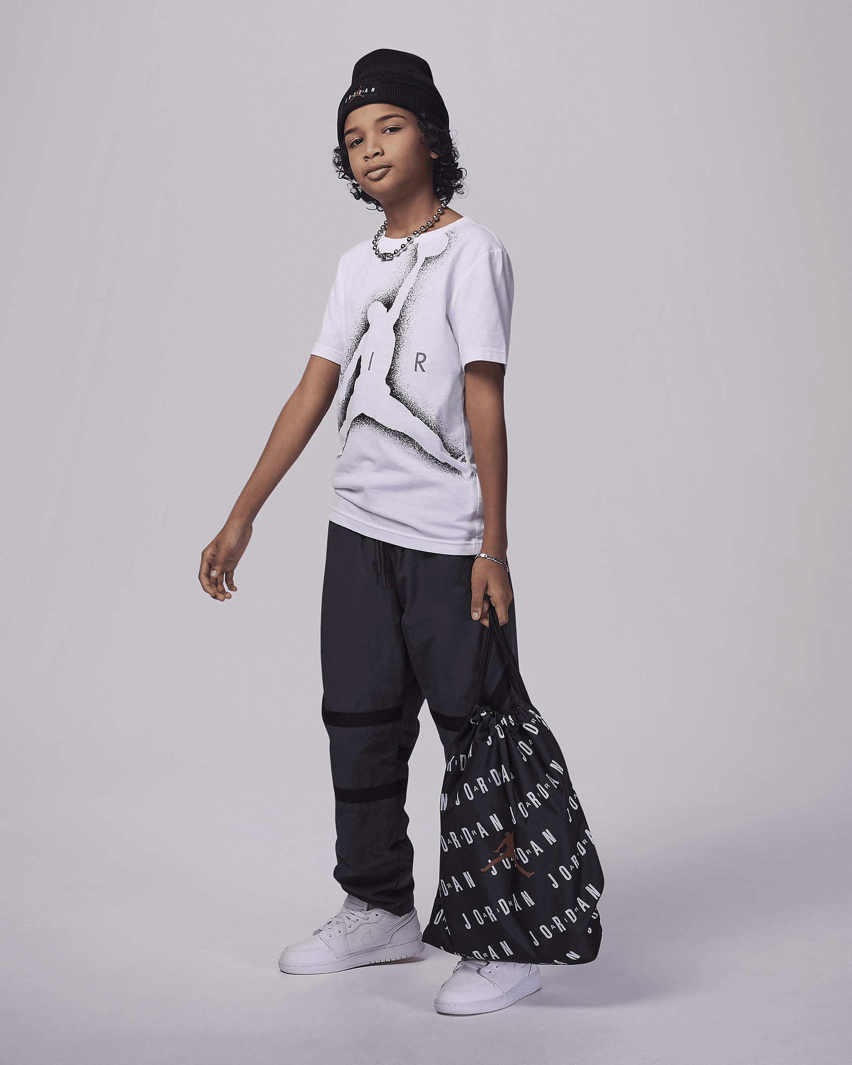 Men's Jordan Gym Sack (8.25L) - 6