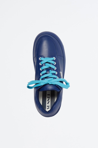 SUNNEI TOTAL BLUE DREAMY SHOES outlook