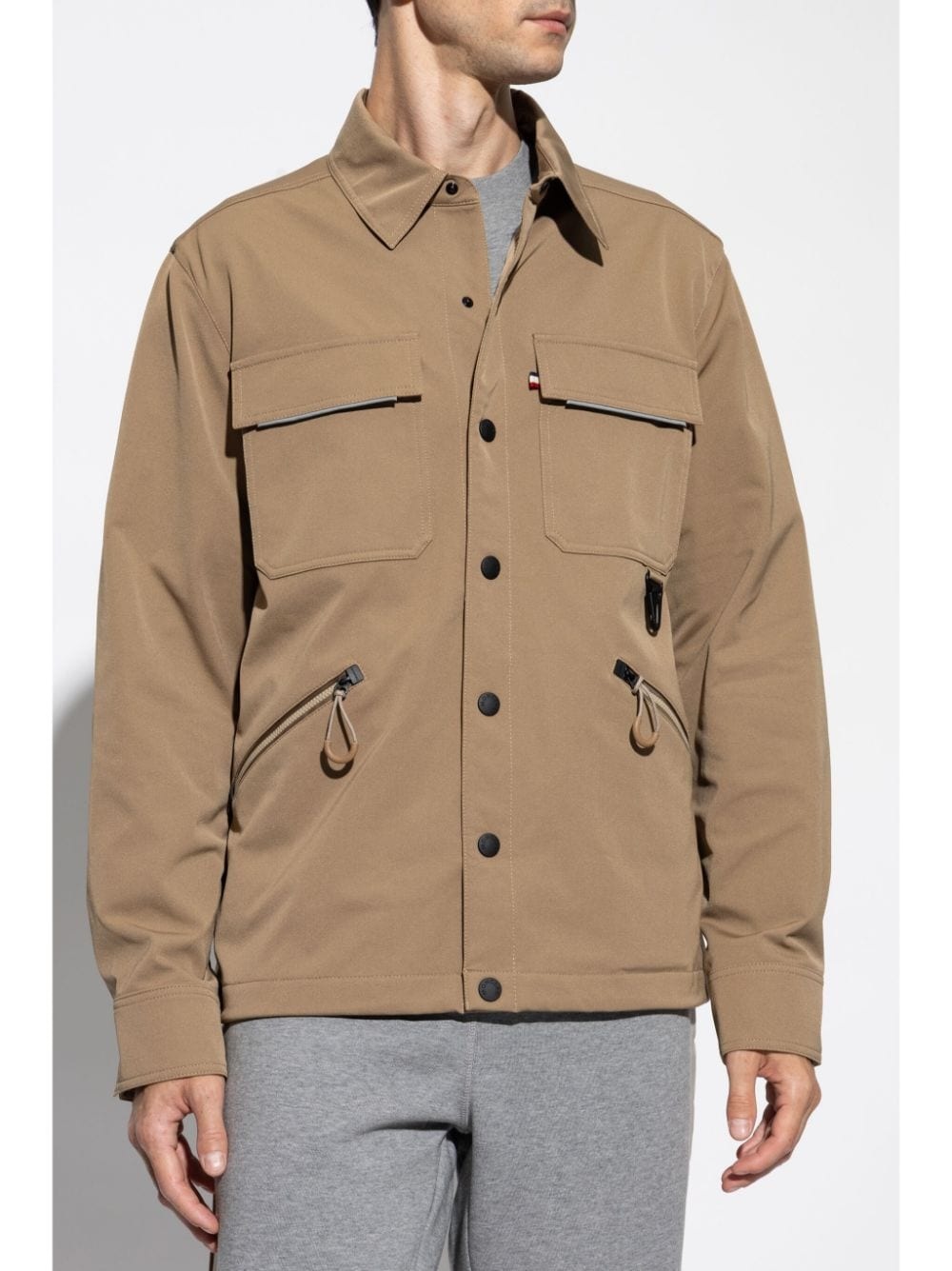 Vadret shirt jacket - 3