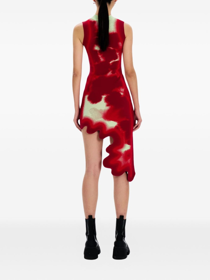 tie-dye midi dress 4