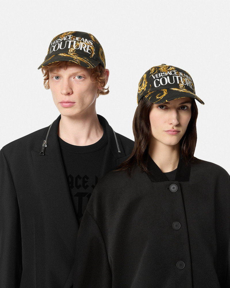 Chromo Couture Logo Baseball Cap 3